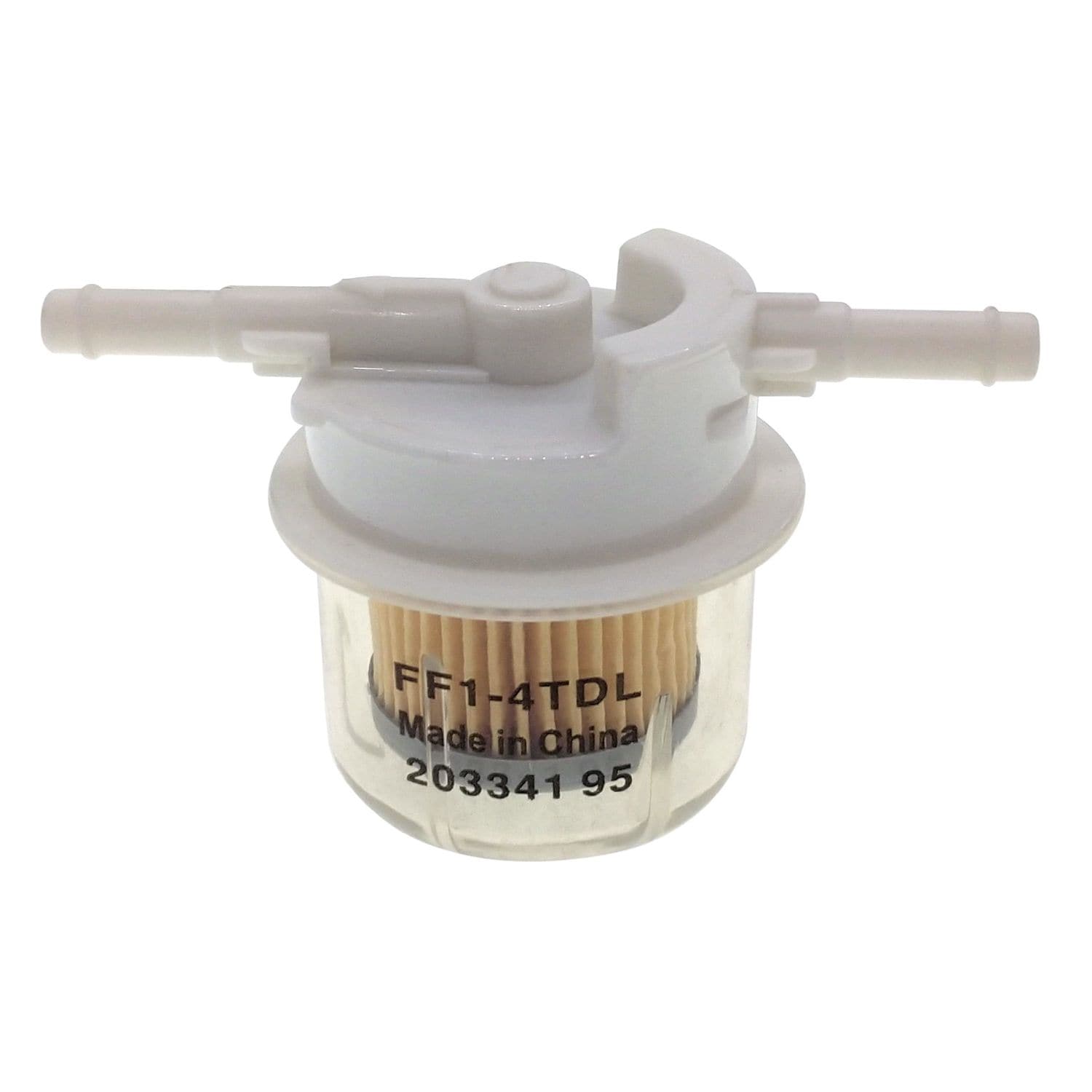Duralast Fuel Filter FF1-4TDL | AutoZone