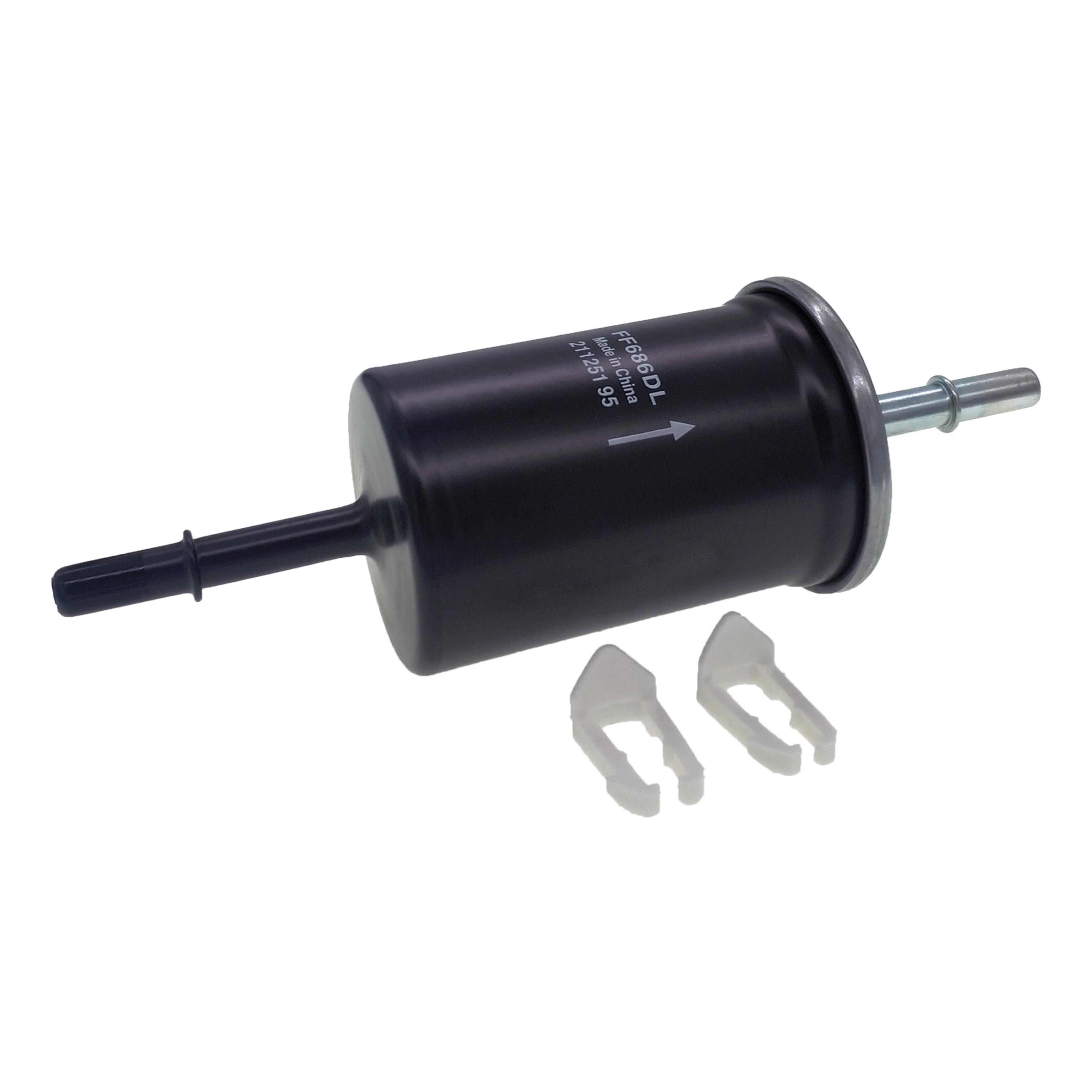 Duralast Fuel Filter FF686DL | AutoZone Duralast Fuel Filter FF686DL | AutoZone