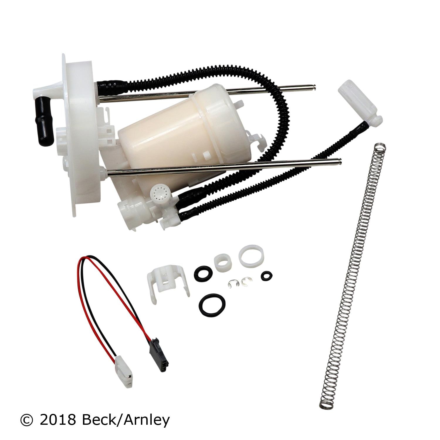 Beck/Arnley Fuel Pump Filter 043-3032 | AutoZone