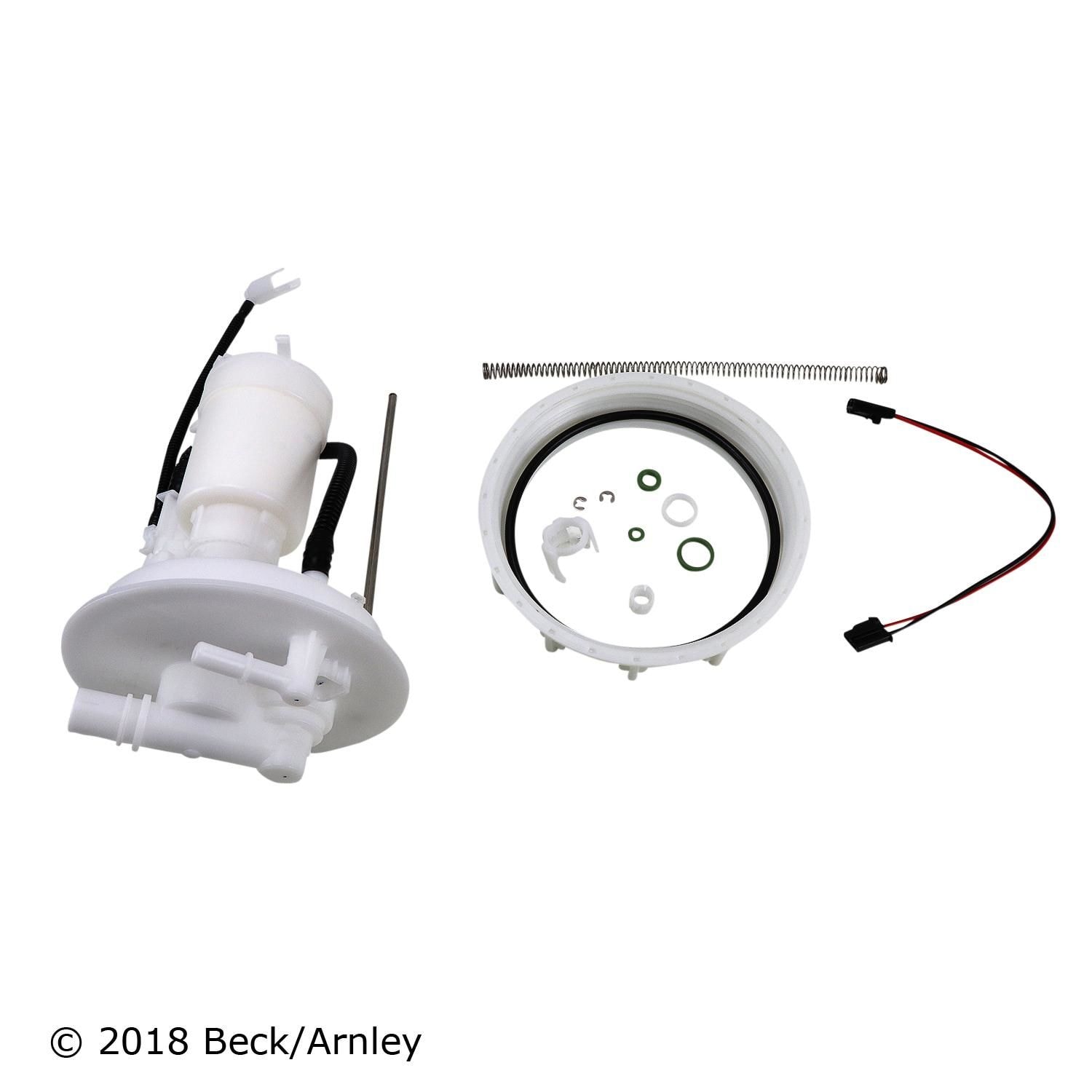 BECK/ARNLEY WORLDPARTS 043-1038 FUEL FILTER 並行輸入品 Beck/Arnley
