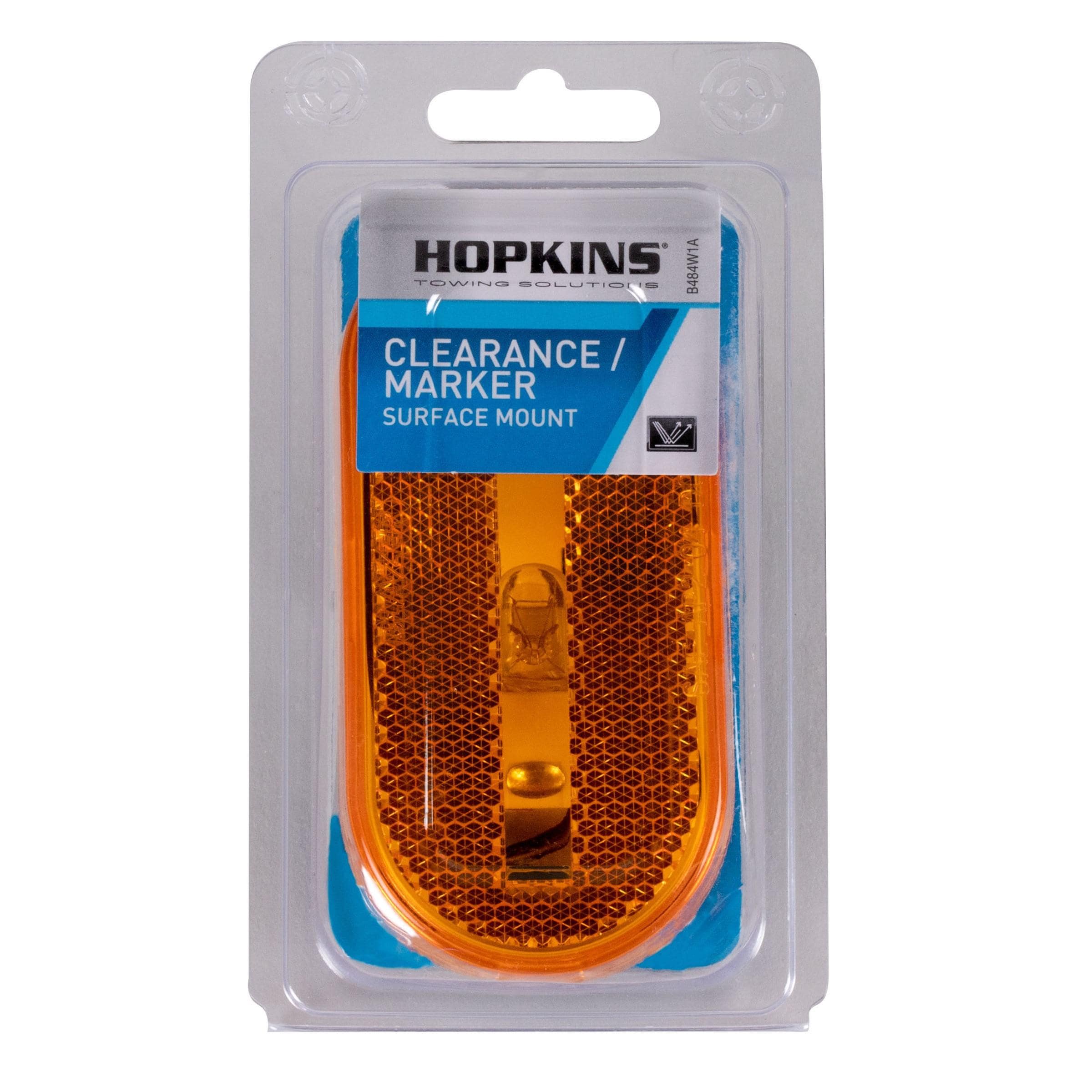 Hopkins Towing Solution Clearance Light B484W1A | AutoZone