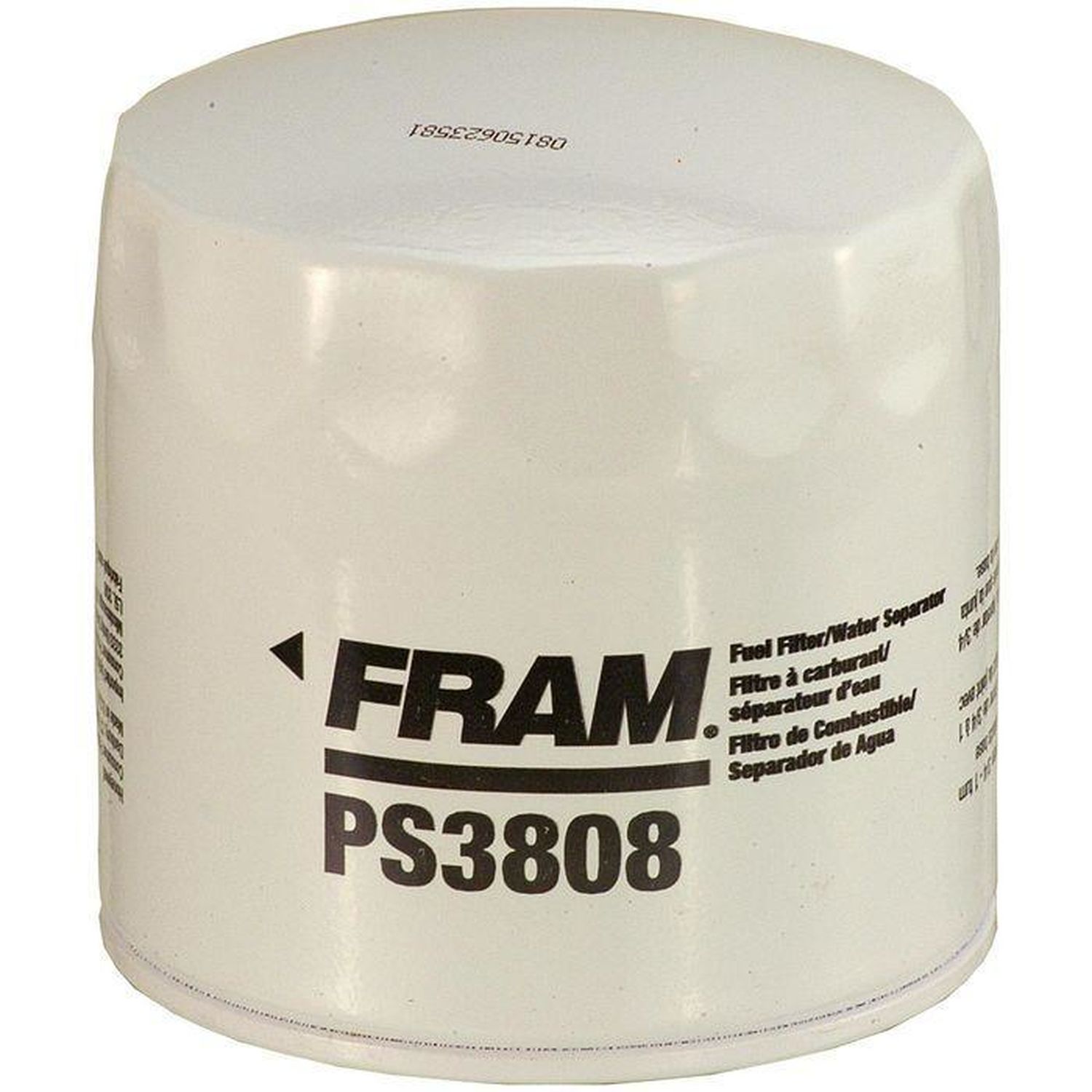 4 Port WVO Biodiesel Fuel Filter Water Separator Mount/Base - Fits FRAM PS3712