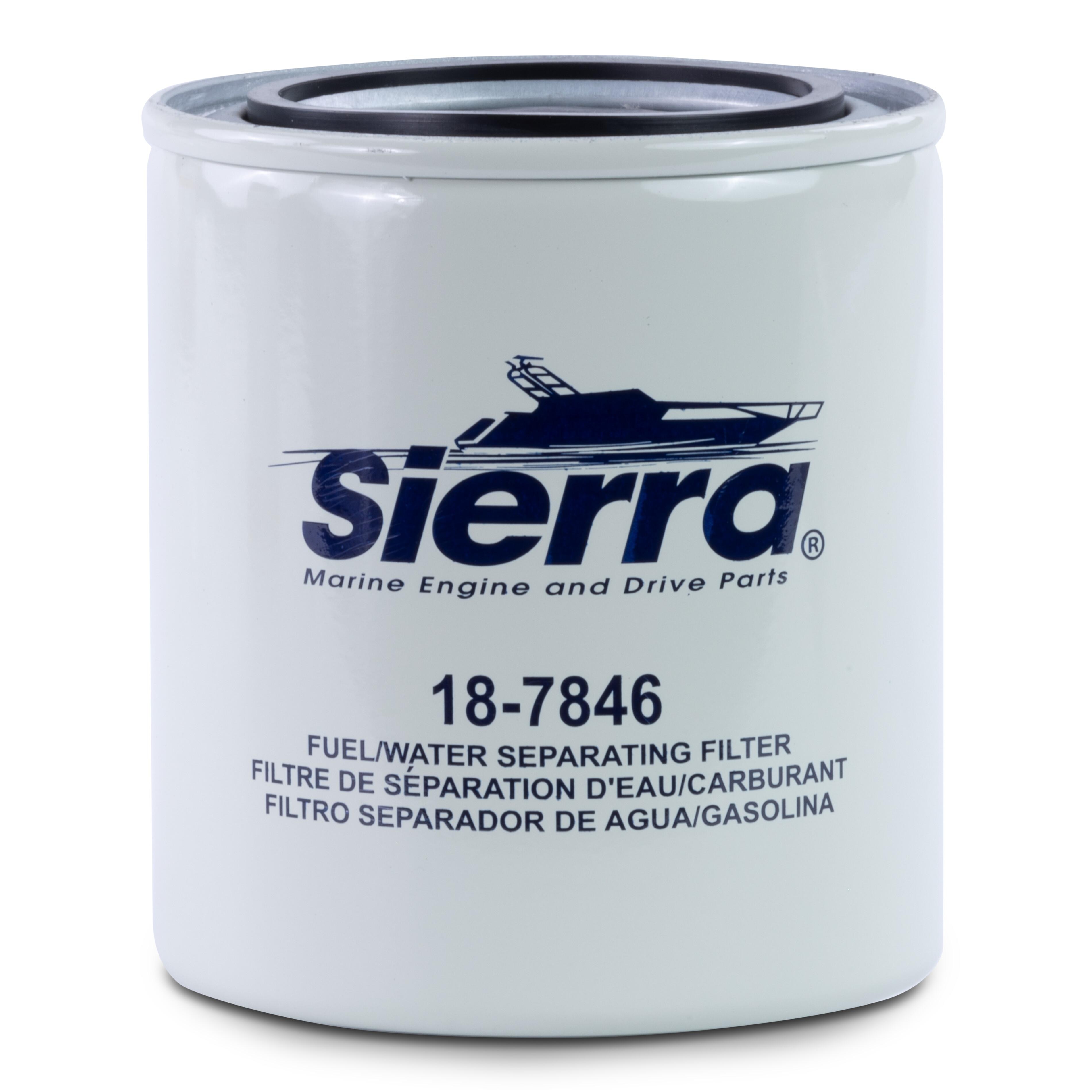 Sierra Marine Fuel Water Separator Filter 18-7846 | AutoZone