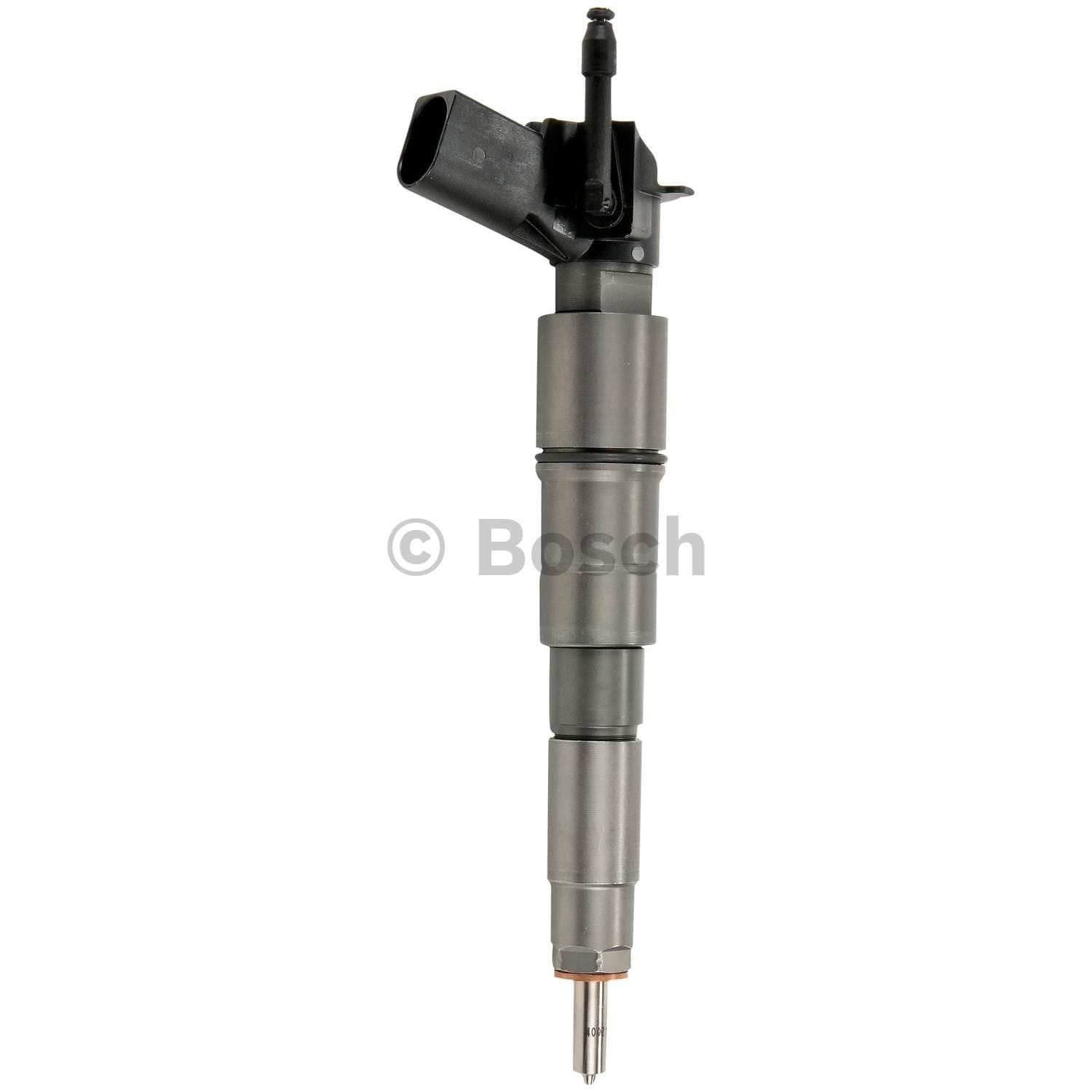 BOSCH 445115078 Iniettore Diesel Common Rail | Ugello Di Iniezione Con Anello Di Tenuta, Ricambio Per Audi A4/A6/A8/Q7