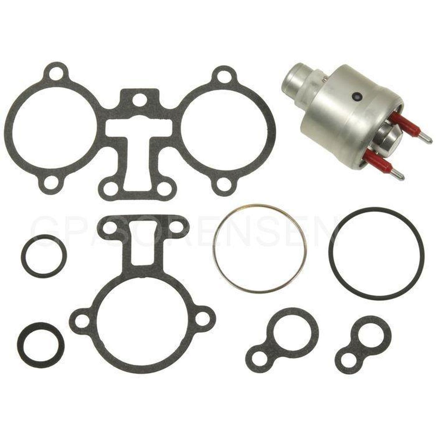 GP Sorensen Fuel Injector 800-1835N | AutoZone