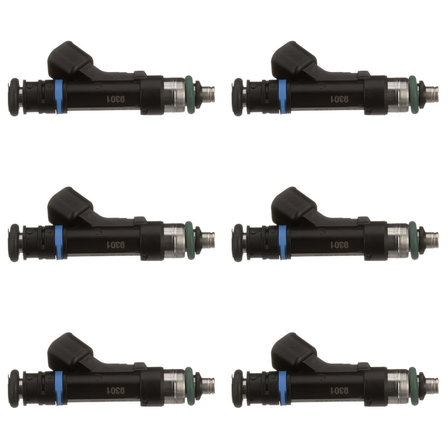 Sorensen Fuel Injector MPDL1481N6 for GMC Yukon