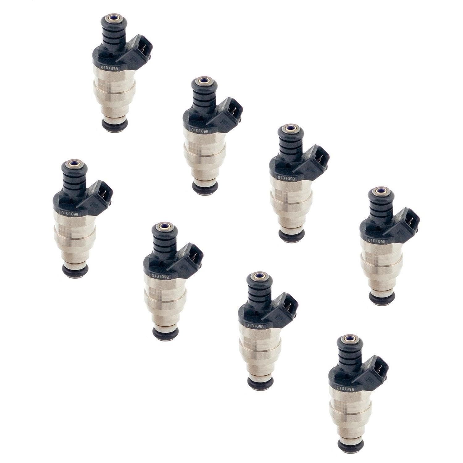 D。 ACCEL Performance Fuel Injector 150836 | AutoZone