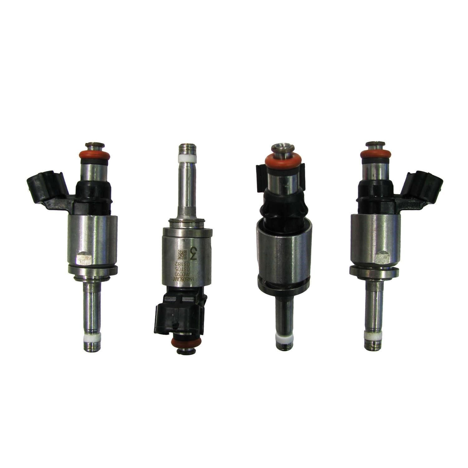 AUS Remanufactured Fuel Injector 56318-4N | AutoZone