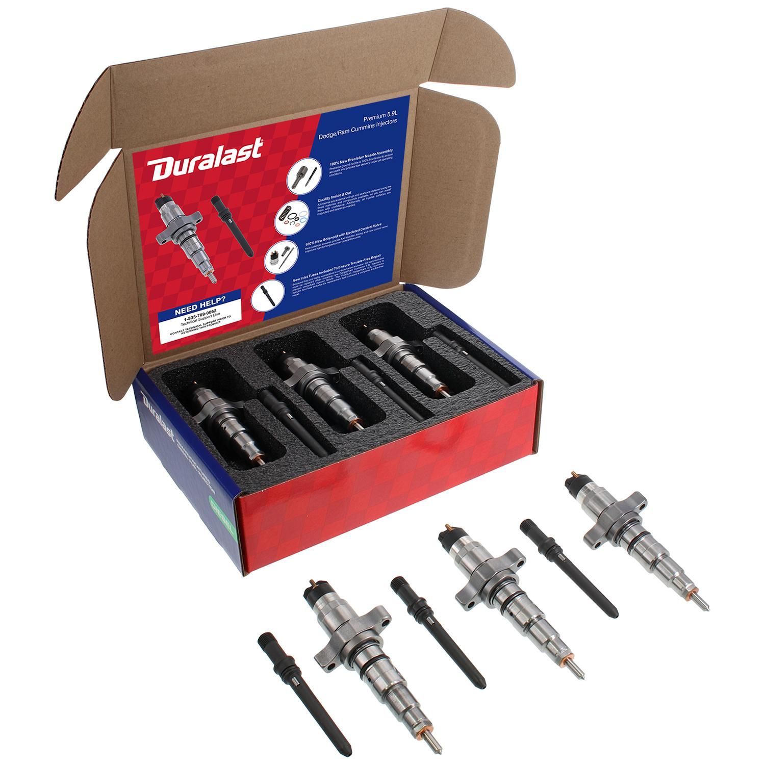 Duralast Fuel Injector DID59-7026PK | AutoZone