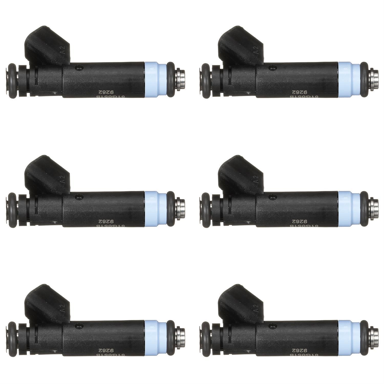 ベース AKIMA & NEOS Multi Tube Direct Injector Duralast Fuel Injector MPDL1461N6 | AutoZone