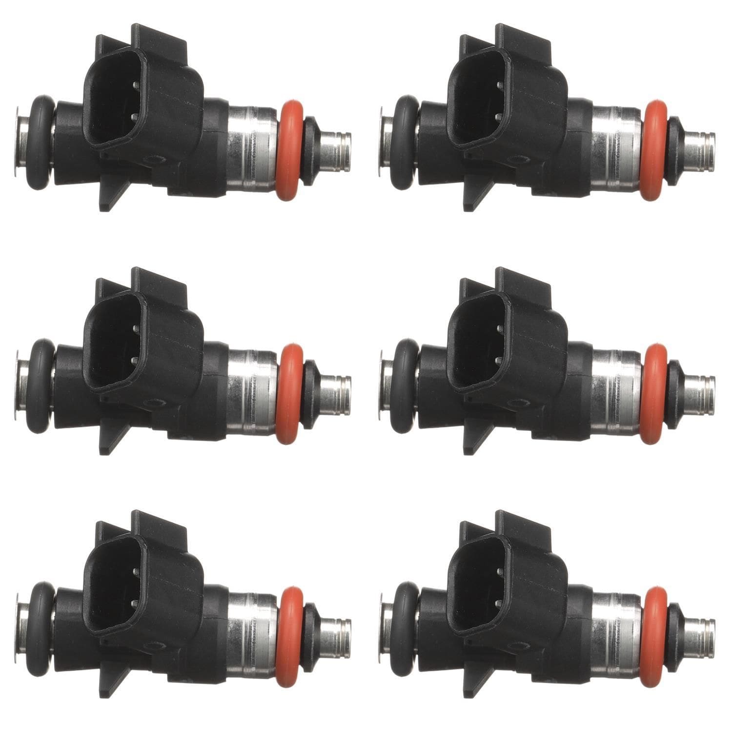 Duralast Fuel Injector Kit MPDL2183N6 | AutoZone