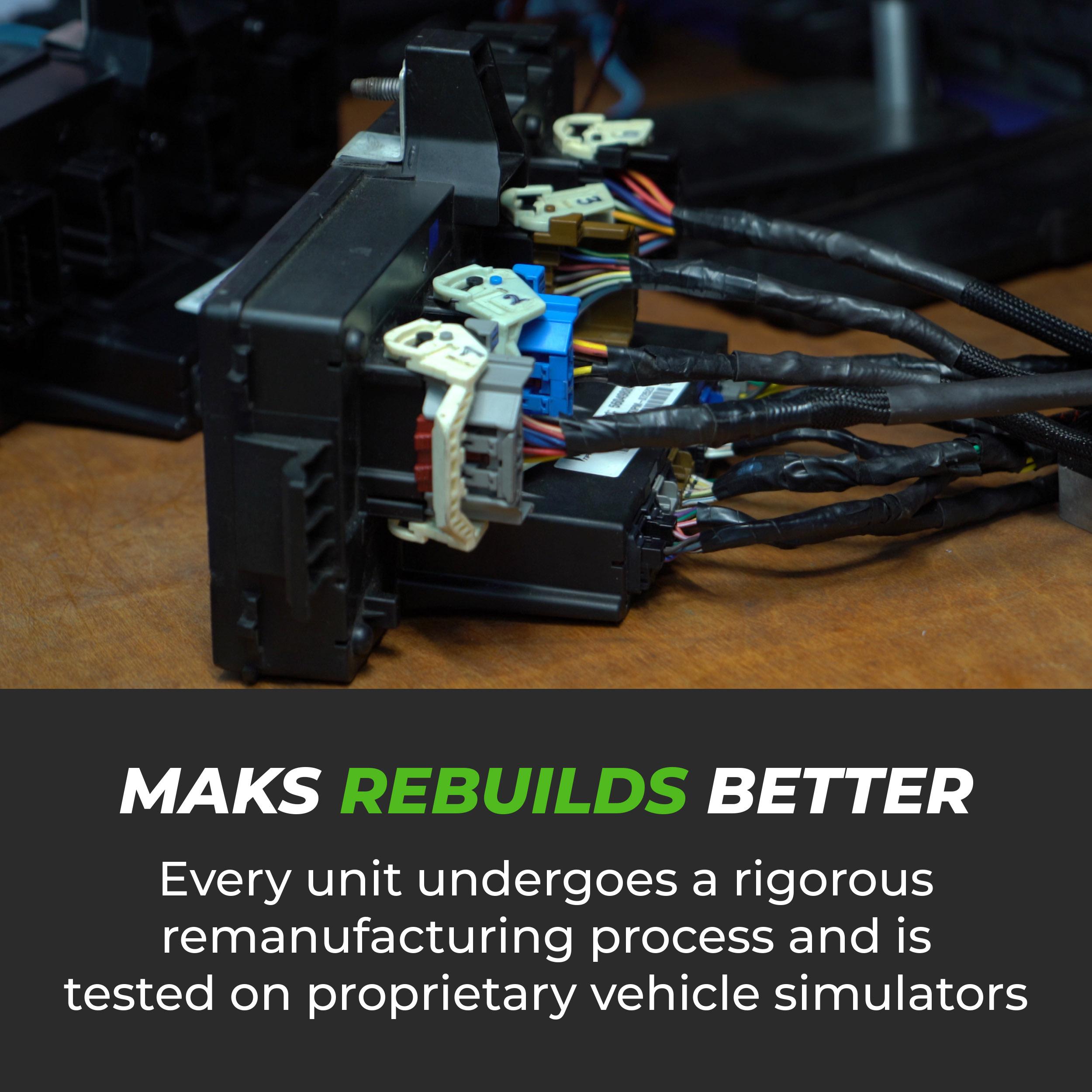 Integrated Power Module MAK-P2373
