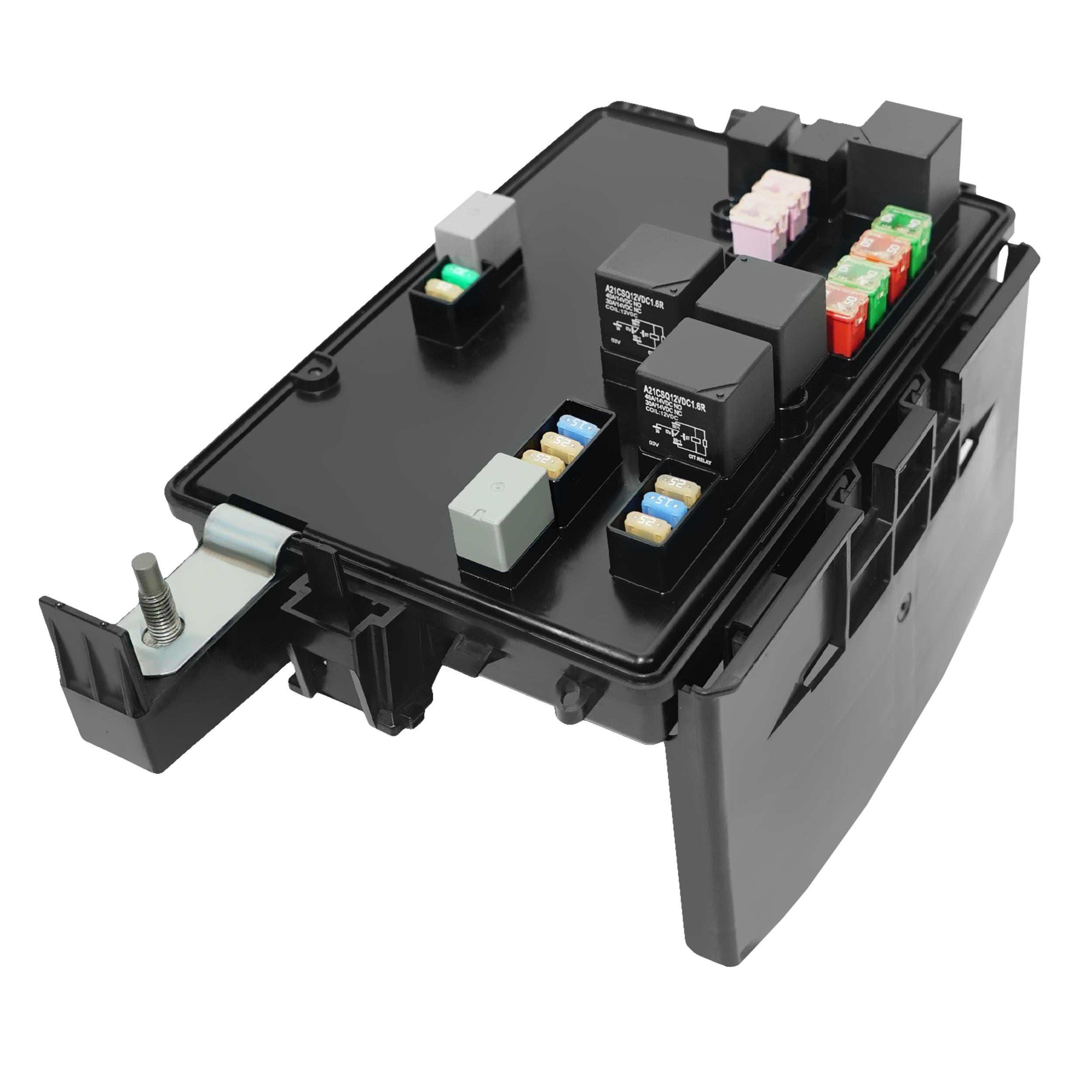 2010 Dodge Charger Total Integrated Power Module & Fuse Box