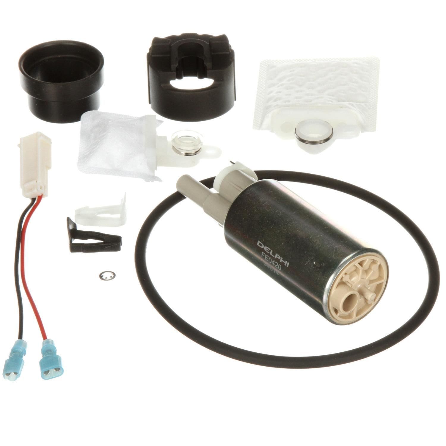 Delphi Fuel Pump and Strainer Set CFE0420 | AutoZone