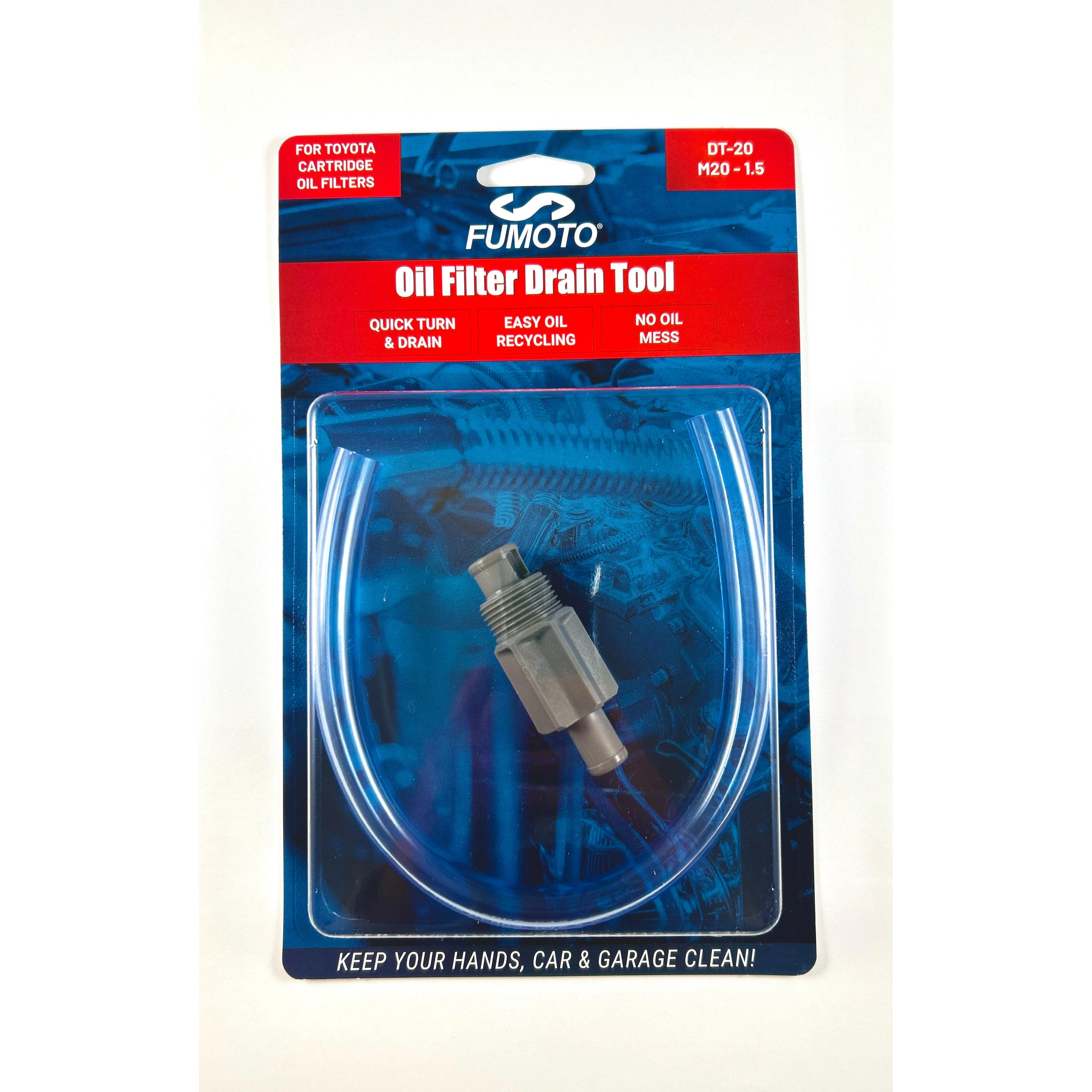 Fumoto Multi-Purpose Plug DT-20 | AutoZone