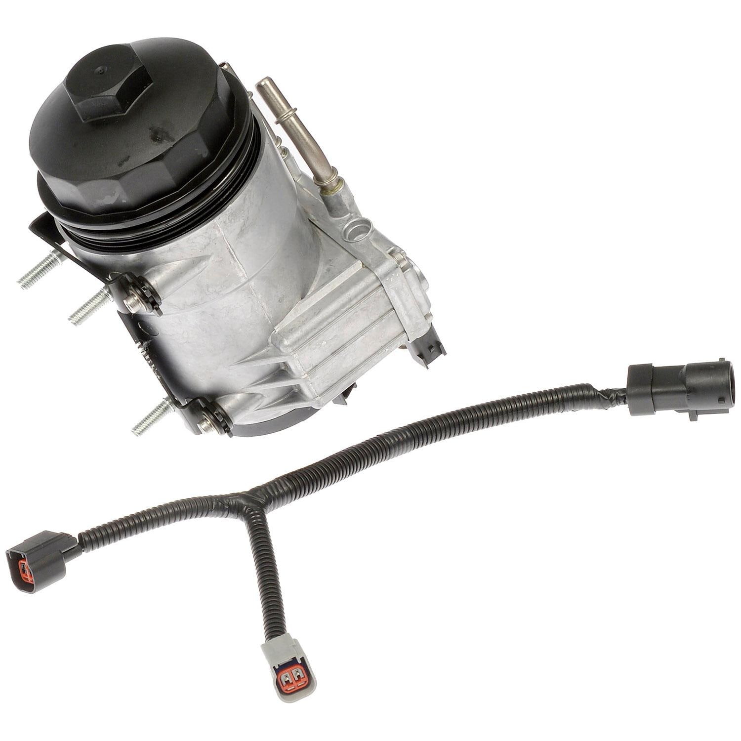 Dorman - OE Solutions Fuel Pump With Gasket/Seal Included 904-565