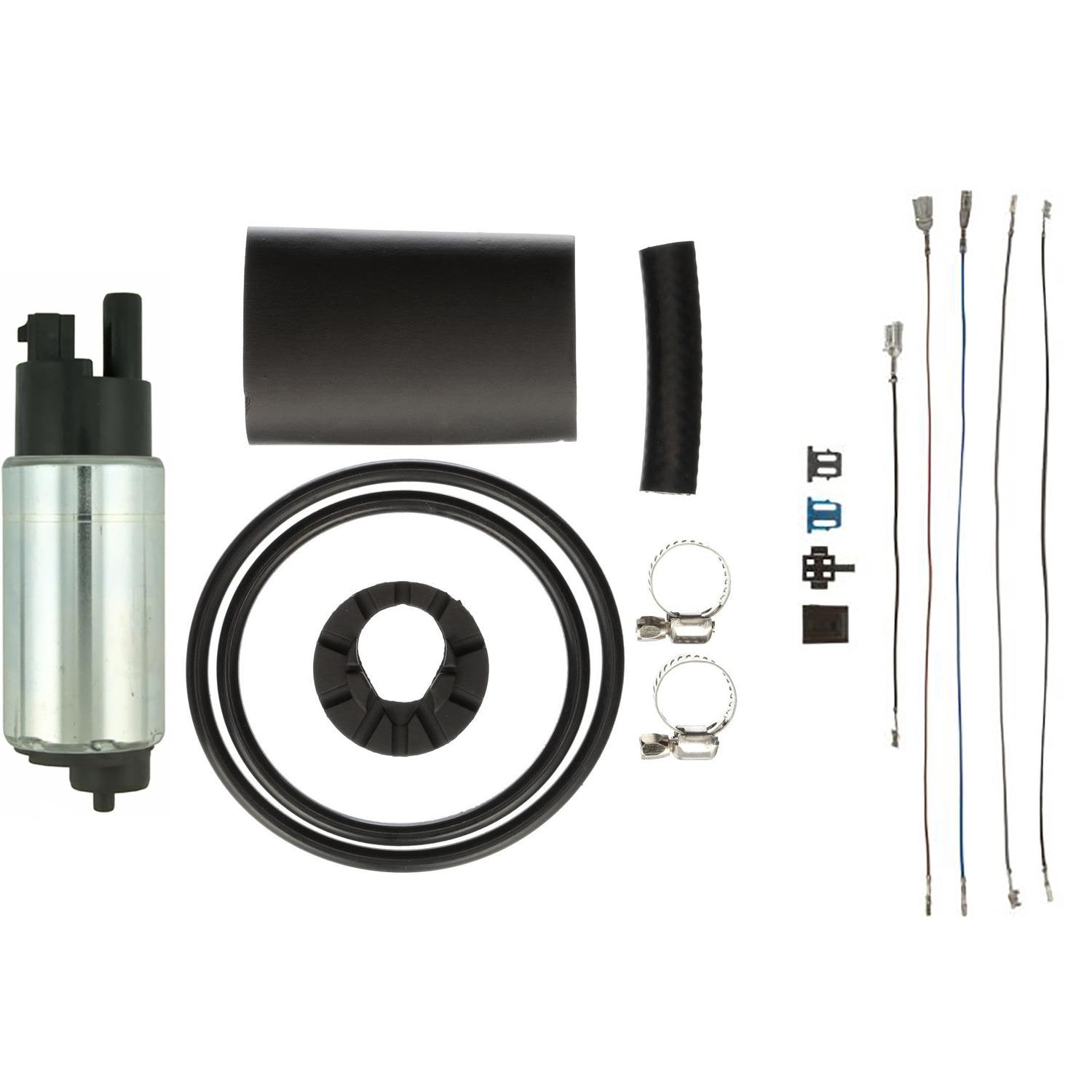 TruGrade Electric Fuel Pump 5211002 for Subaru XV Crosstrek