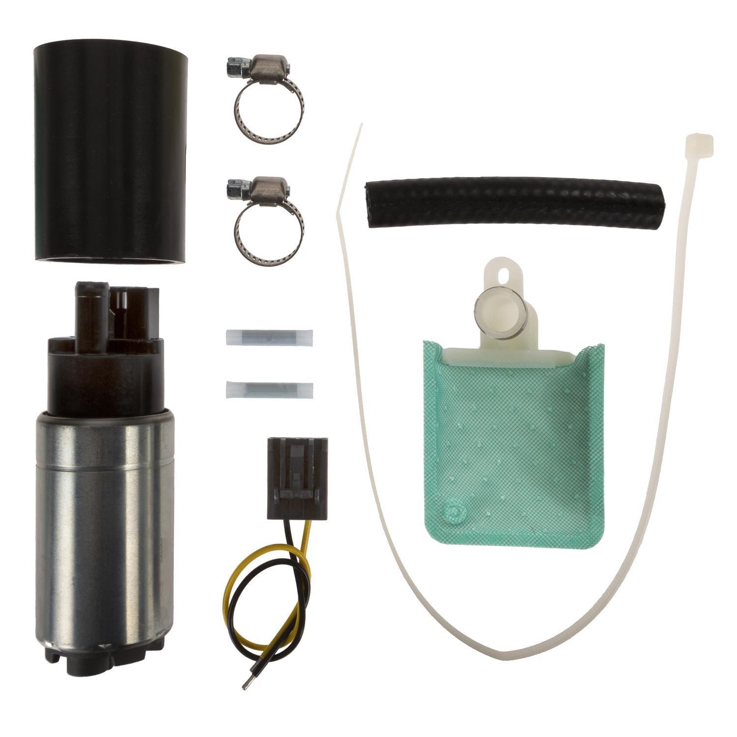 TruGrade Electric Fuel Pump 5211005 for Volvo 265