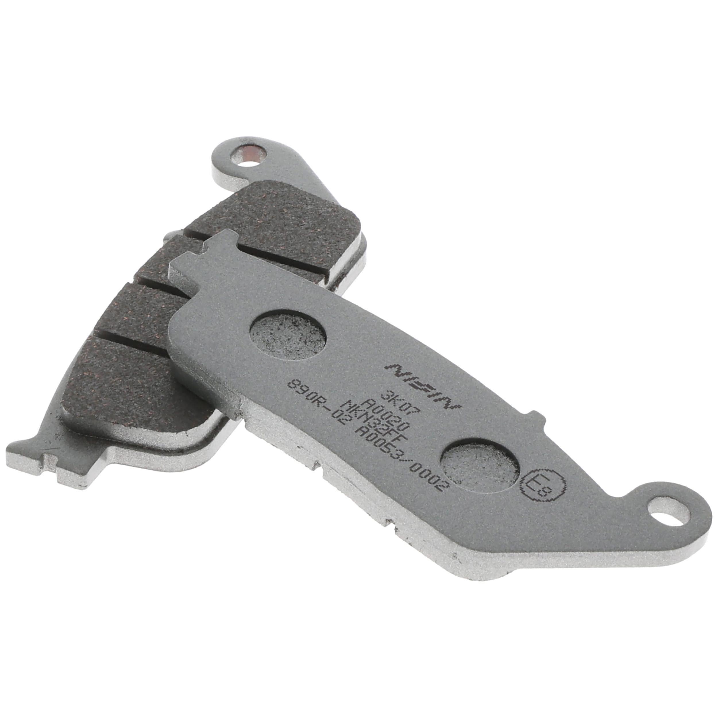 Nissin Semi-Metallic Disc Brake Pad A0110 | AutoZone