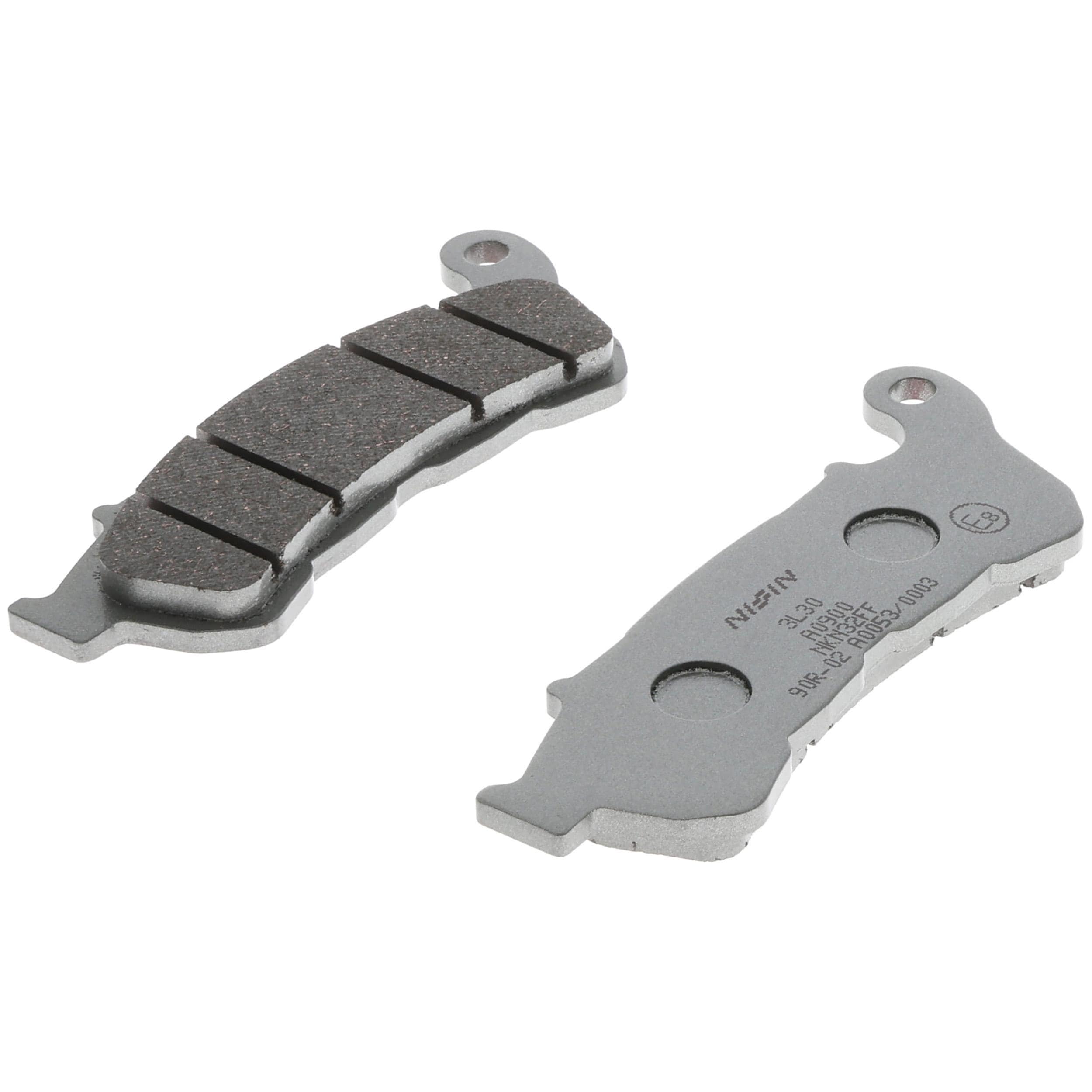 Nissin Semi-Metallic Disc Brake Pad A0900 | AutoZone