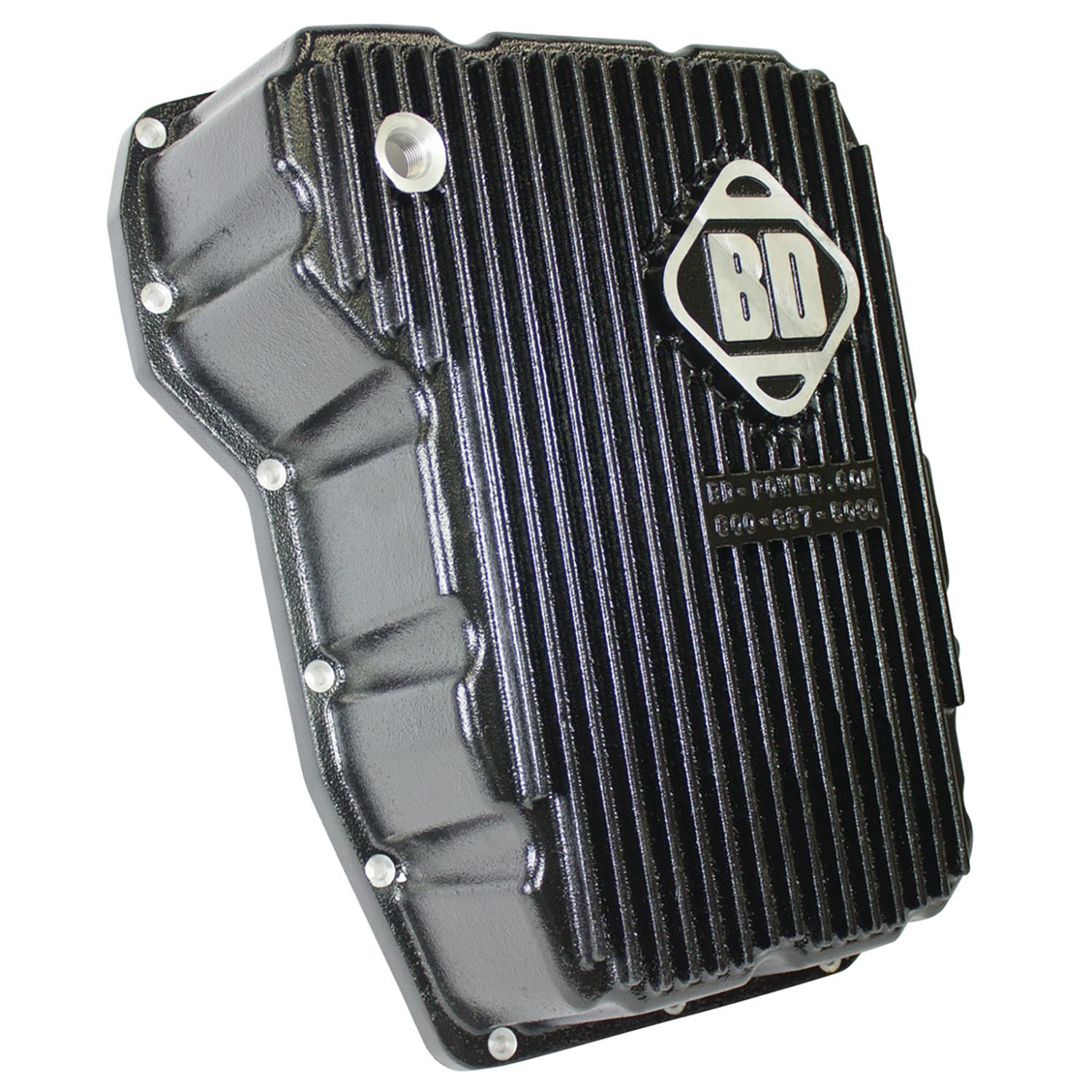 CD DIESEL ANN / ROAD TO BETHEL 帯付き BD Diesel Transmission Oil Pan 1061525 | AutoZone