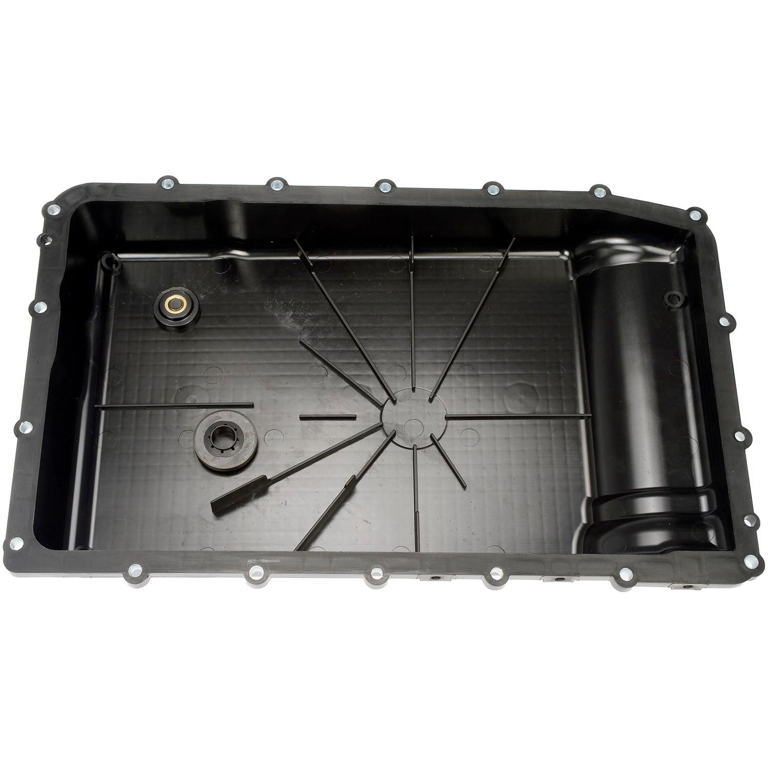 Dorman - OE Solutions Transmission Oil Pan 265-897 | AutoZone