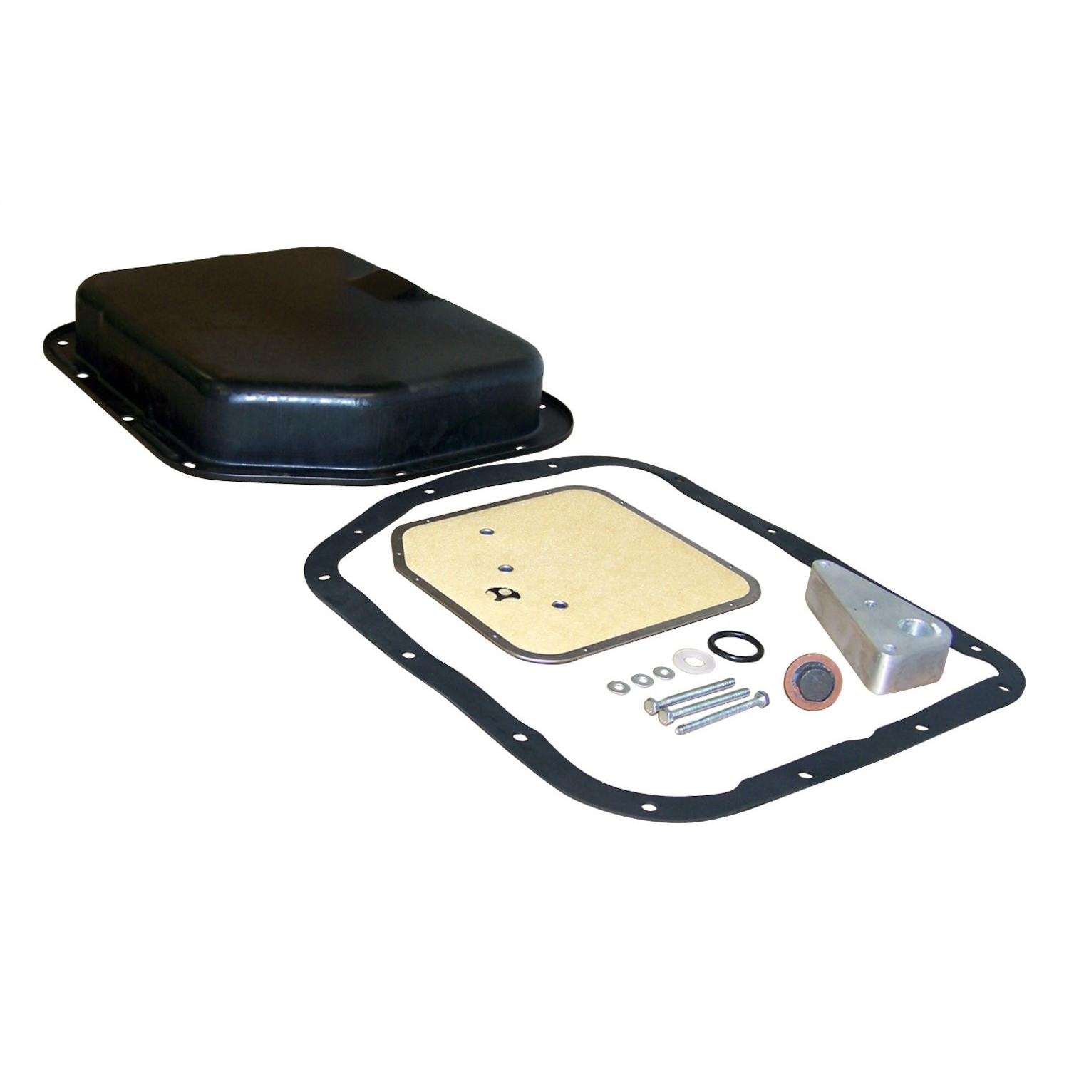 RT Offroad Transmission Oil Pan RT24001 | AutoZone