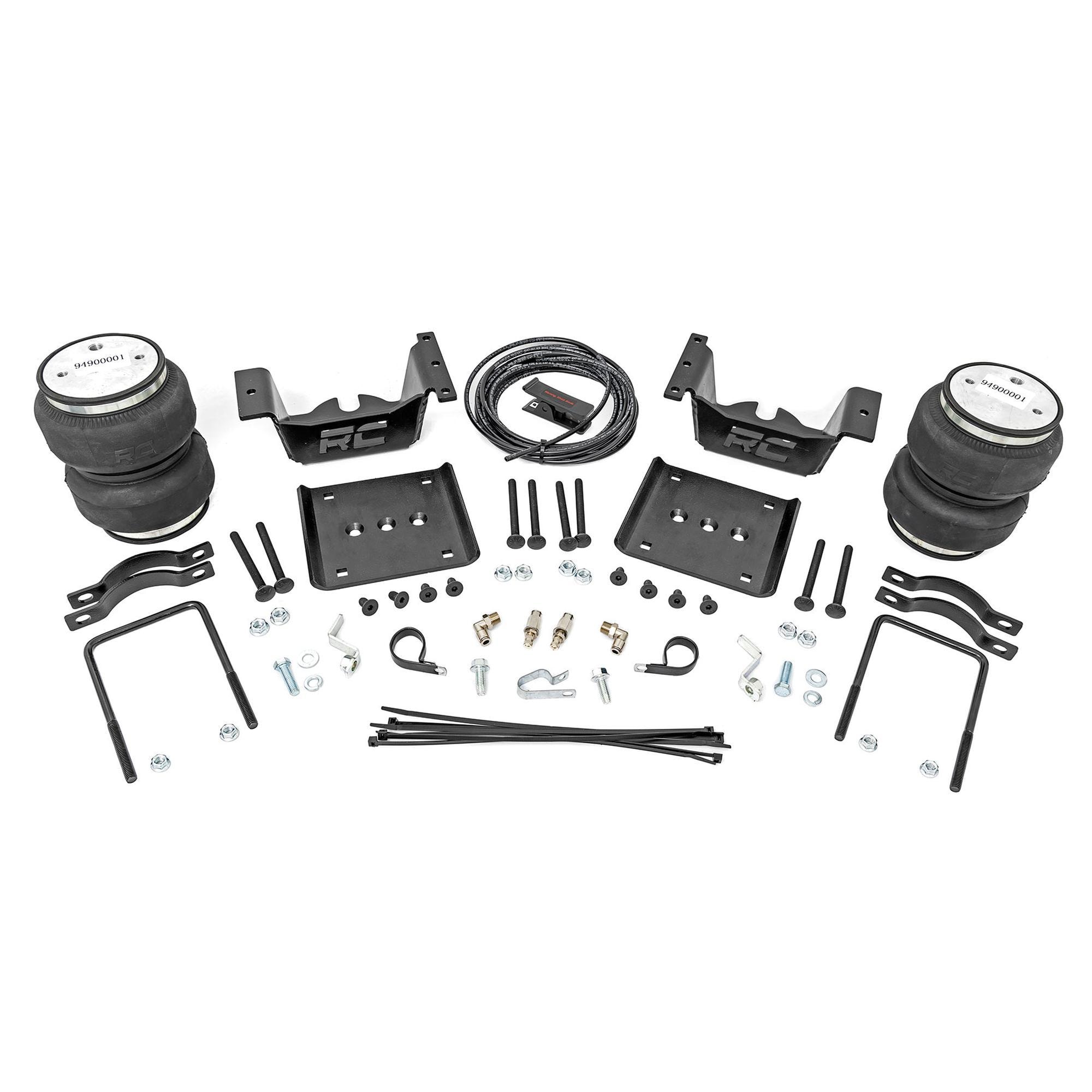 Best Air Spring Suspension Kit for Ford Cars, Trucks & SUVs