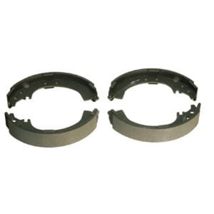 Duralast Brake Shoes 587 for Toyota Camry