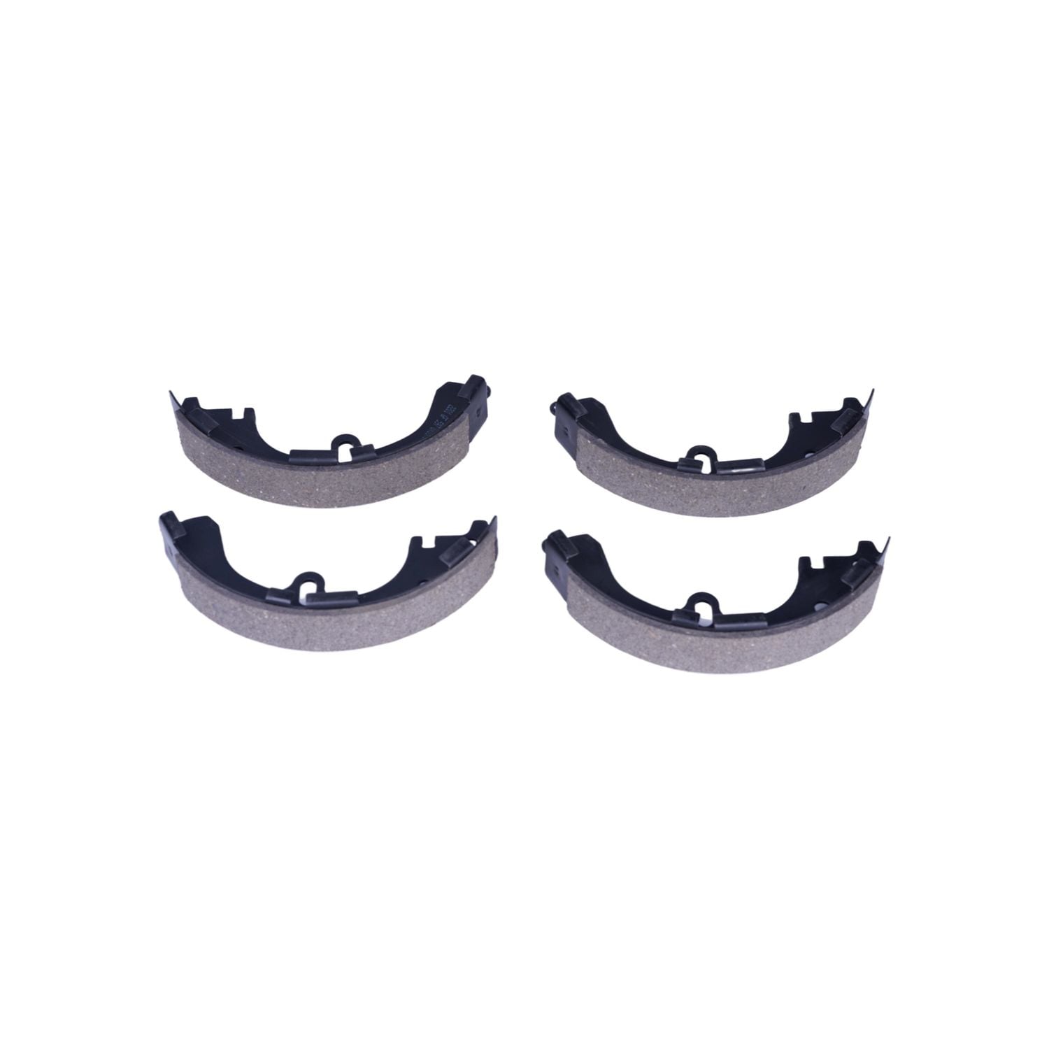 Duralast Brake Shoes 597 for Jeep Wrangler