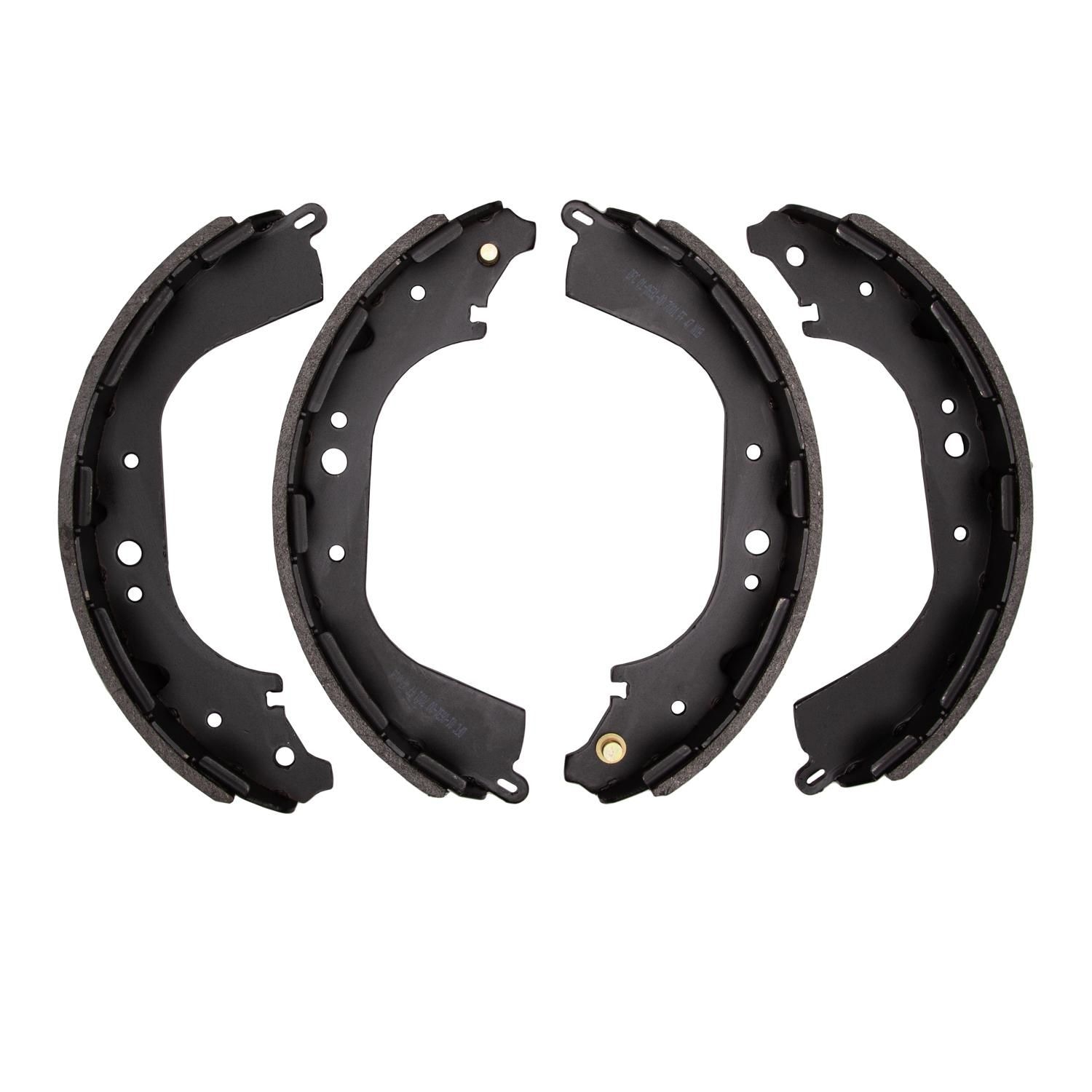 R1 Concepts Drum Brake Shoe 2903-0321-00 | AutoZone