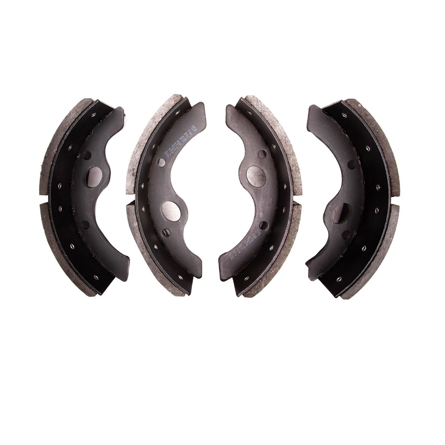 R1 Concepts Drum Brake Shoe Set 2903-0717-00 for UD 1800HD