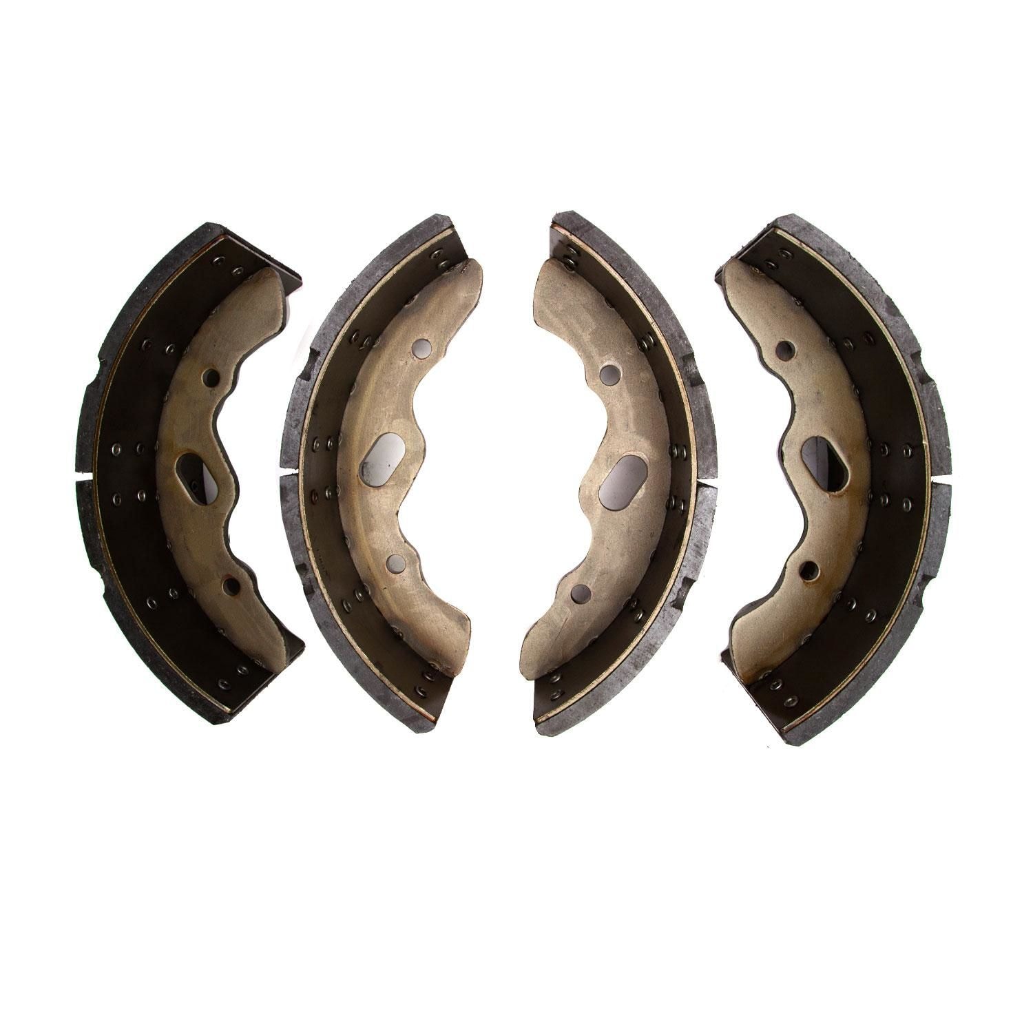 R1 Concepts Drum Brake Shoe Set 2903-0833-00 | AutoZone