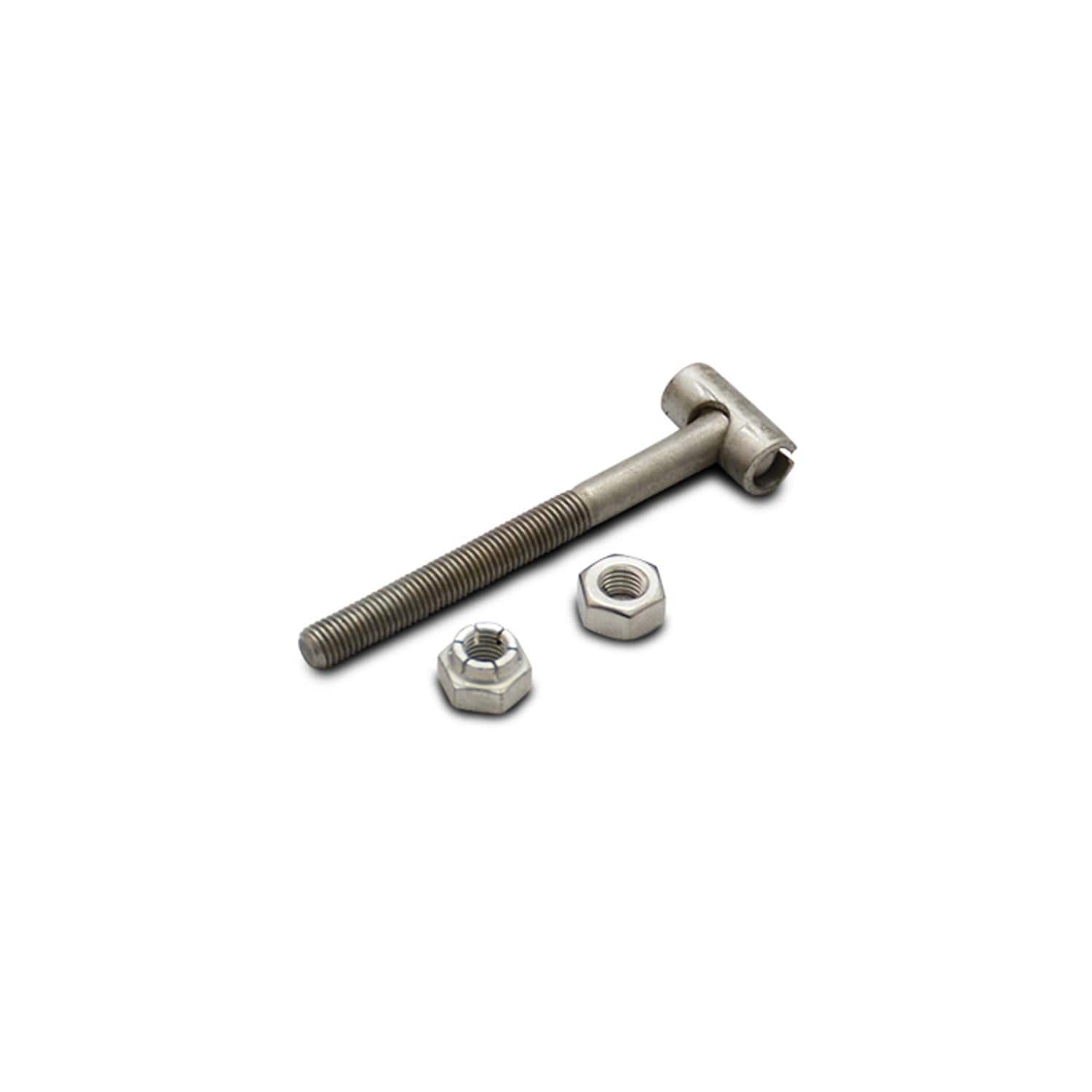Vibrant Performance Replacement Fastener Set for V-Band Clamps