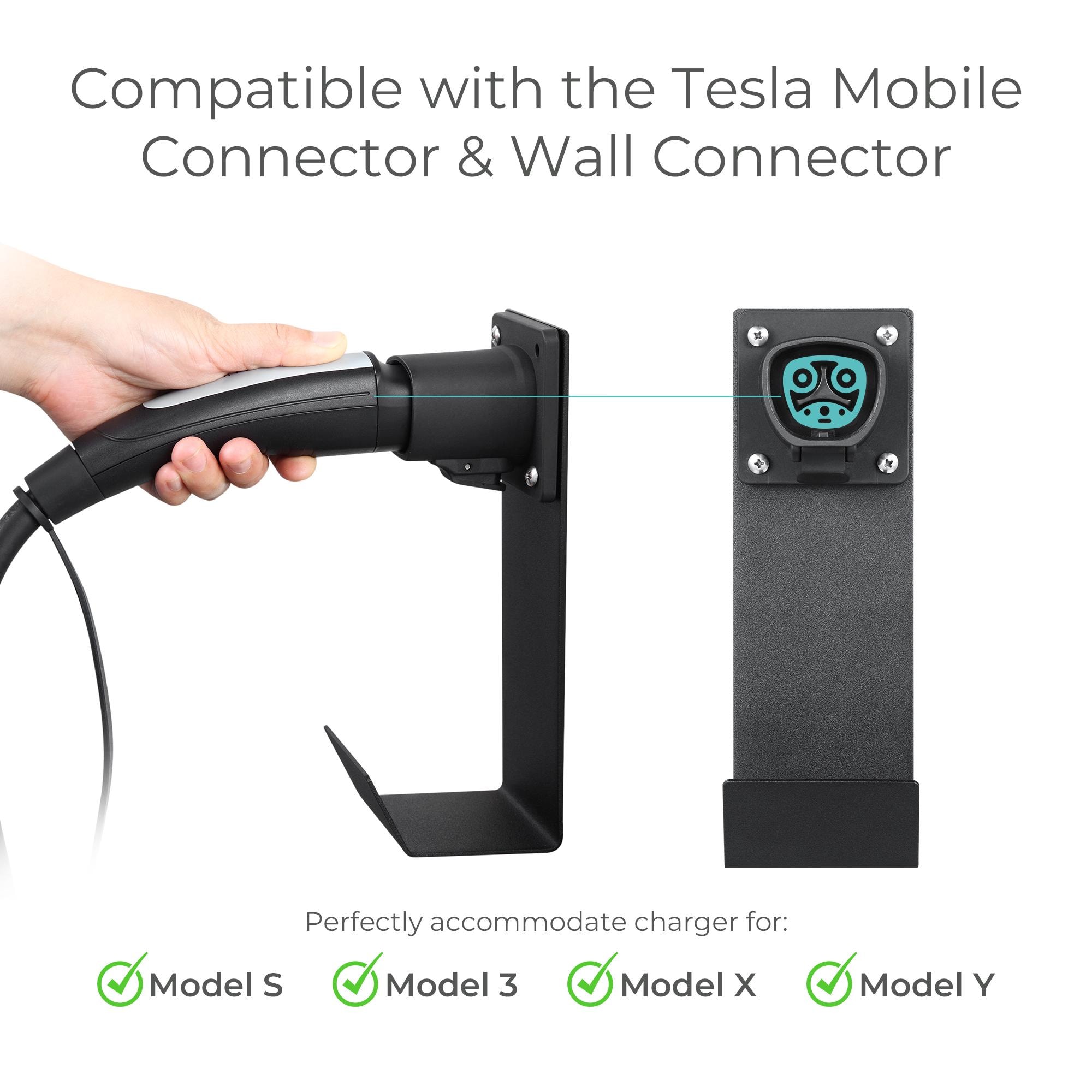 Lectron EV Battery Charging Cable Management System LENACSJHCBLK