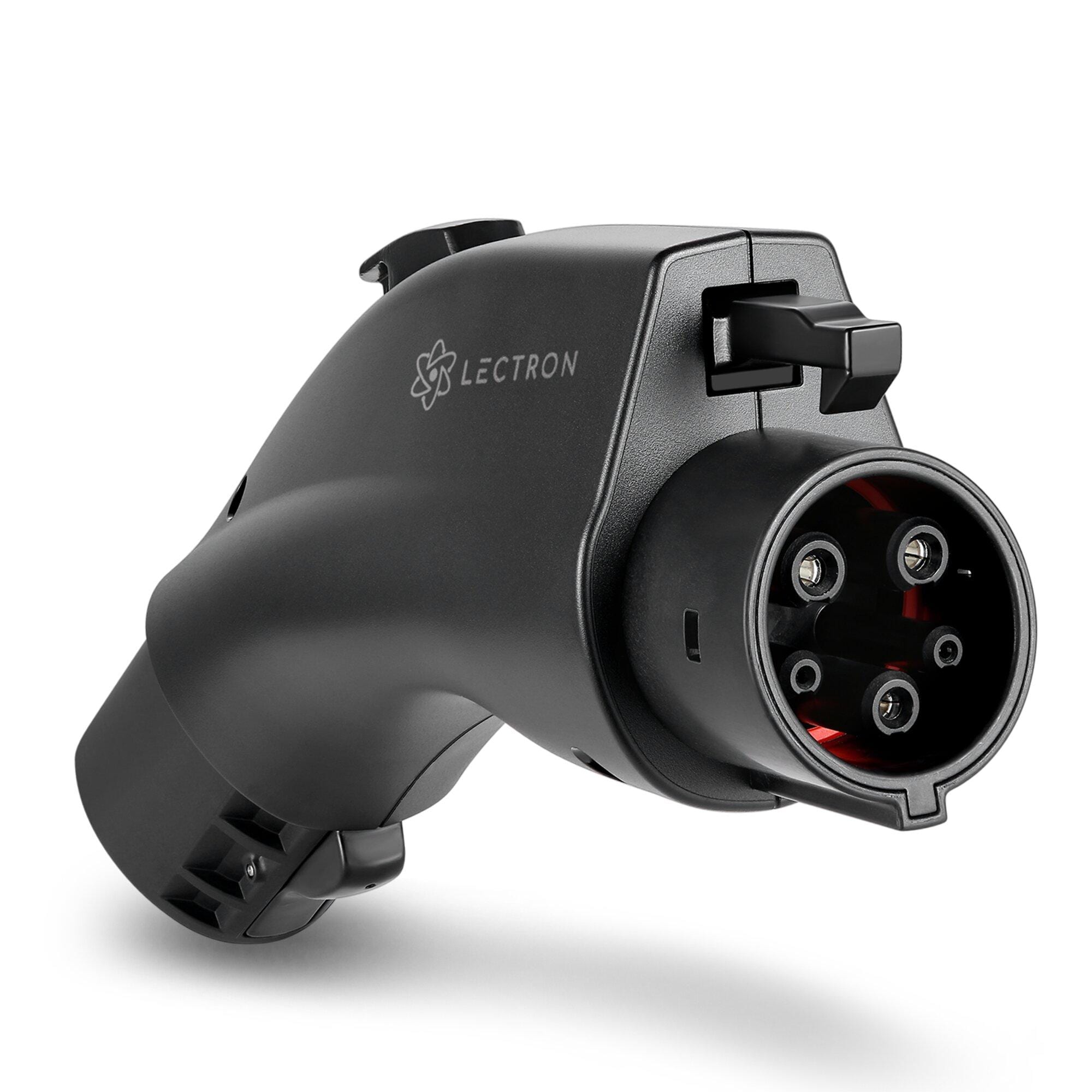 Lectron EV Charging Cord Adapter TeslaJ177280A | AutoZone