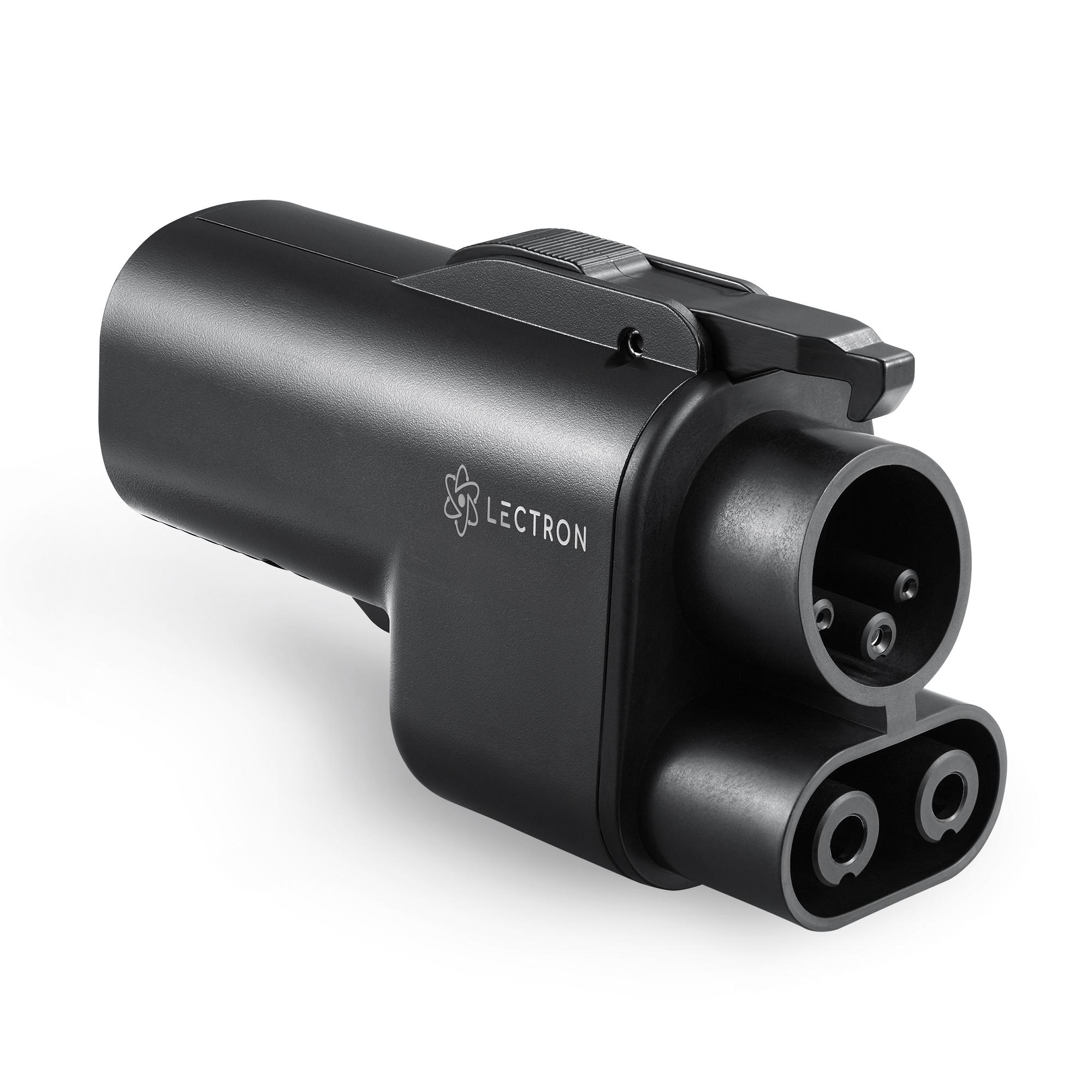 Lectron EV Battery Charging Cable Adapter VORTEXPLUS | AutoZone