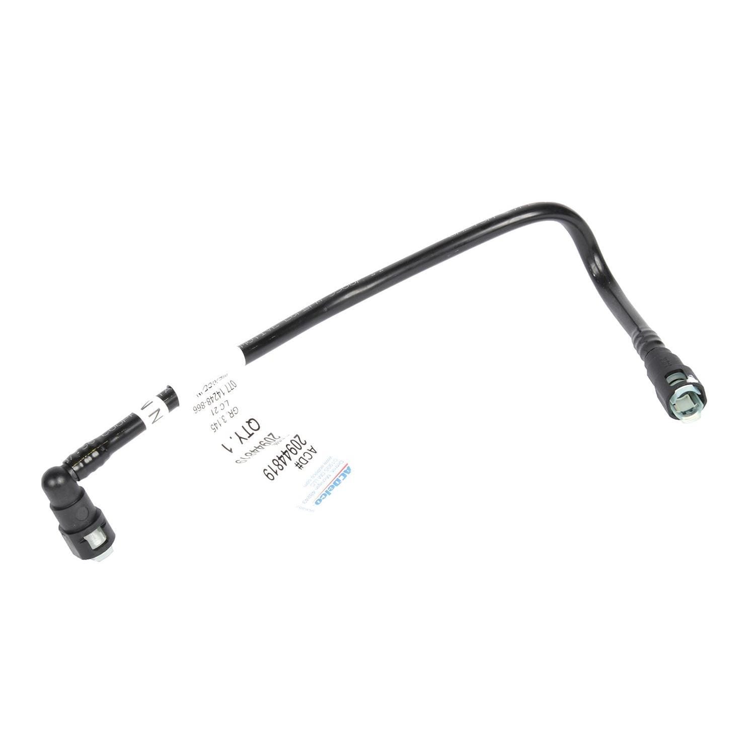 GM Genuine Parts Vapor Canister Purge Valve Pipe 20944819 | AutoZone