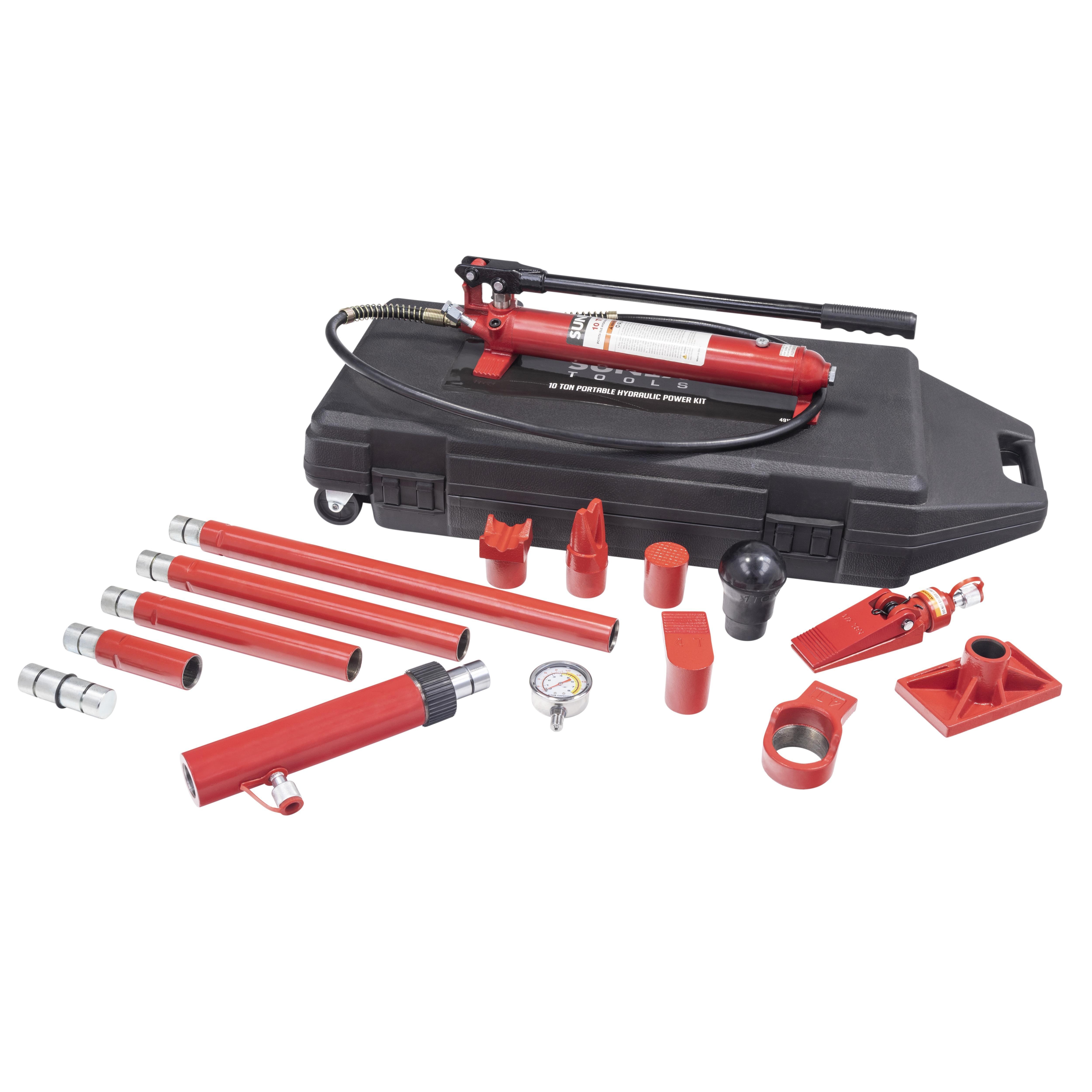 Sunex Portable Power Station 4910B | AutoZone