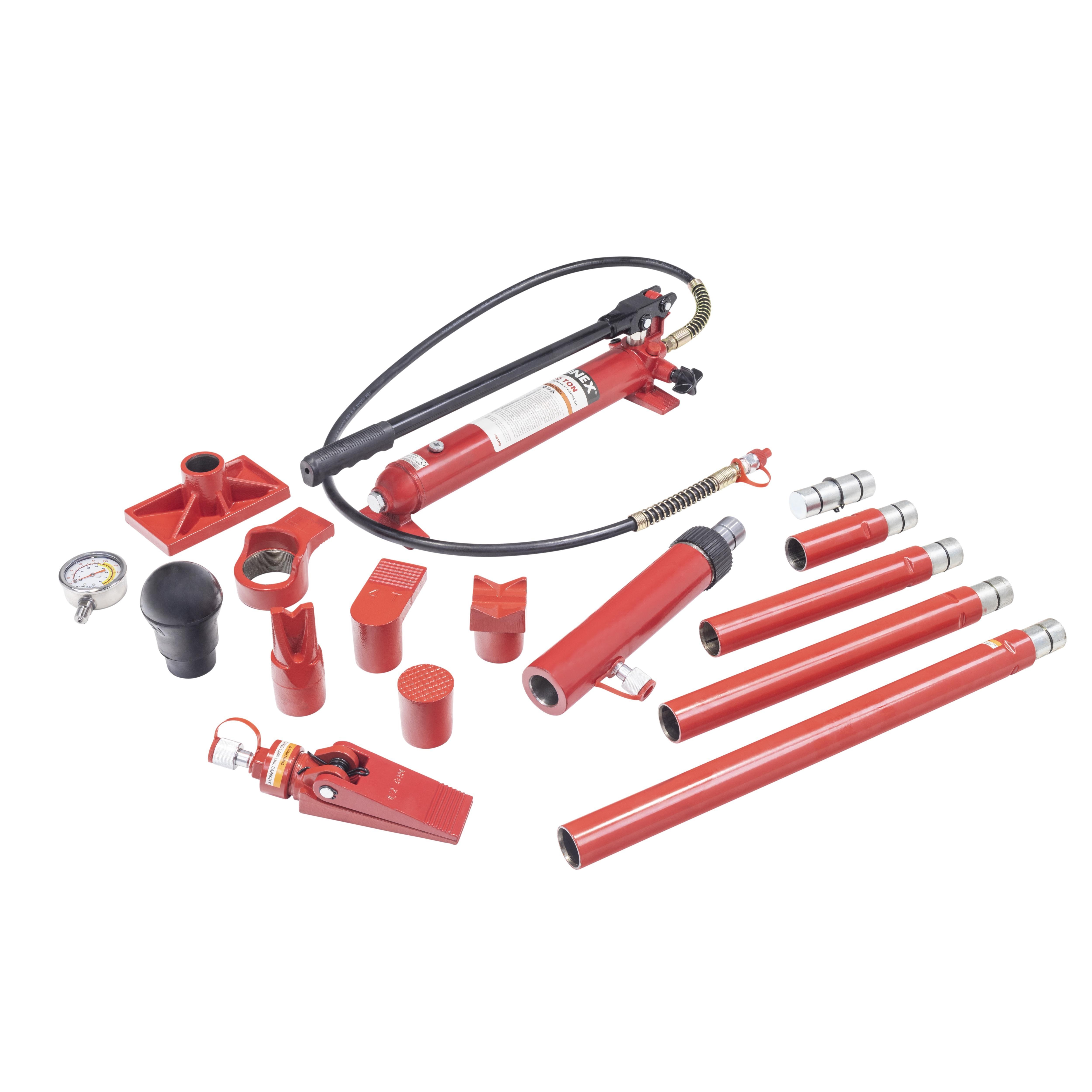 Sunex Portable Power Station 4910B | AutoZone