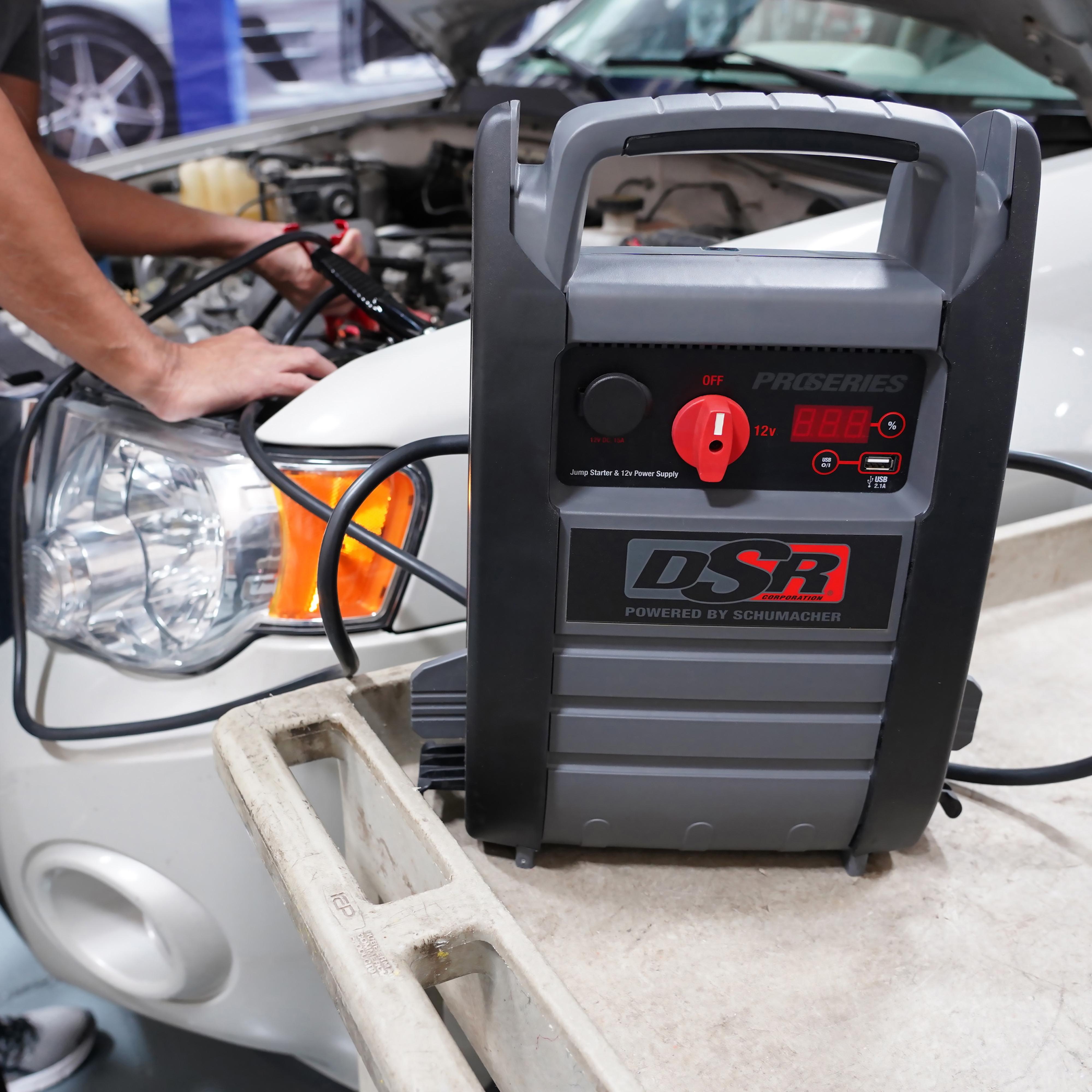 DSR ProSeries Portable Power Station DSR165 | AutoZone