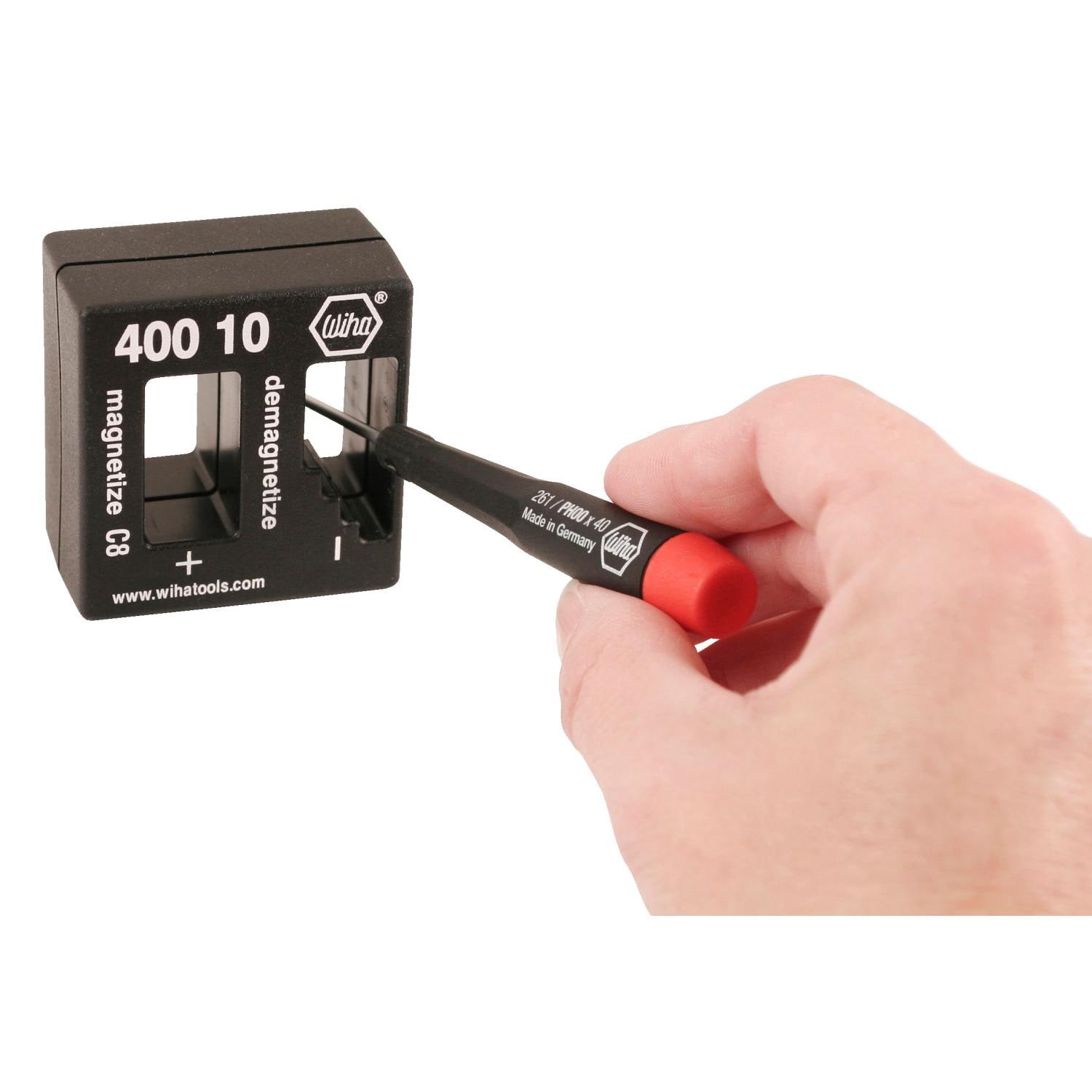 Wiha Tools Magnetizer and Demagnetizer 40010 | AutoZone