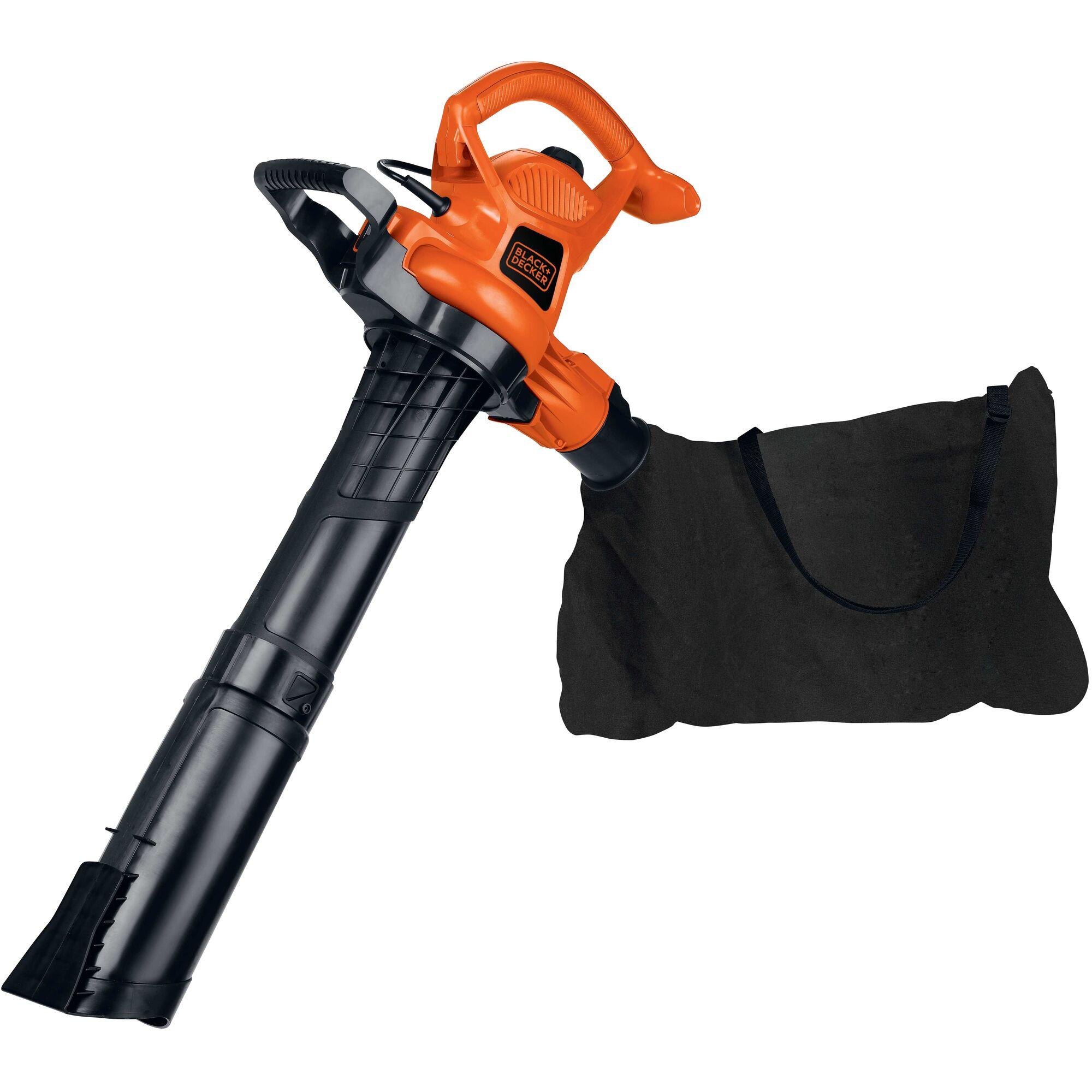 Black & Decker Leaf Blower Kit BV3600 - Thumbnail 4