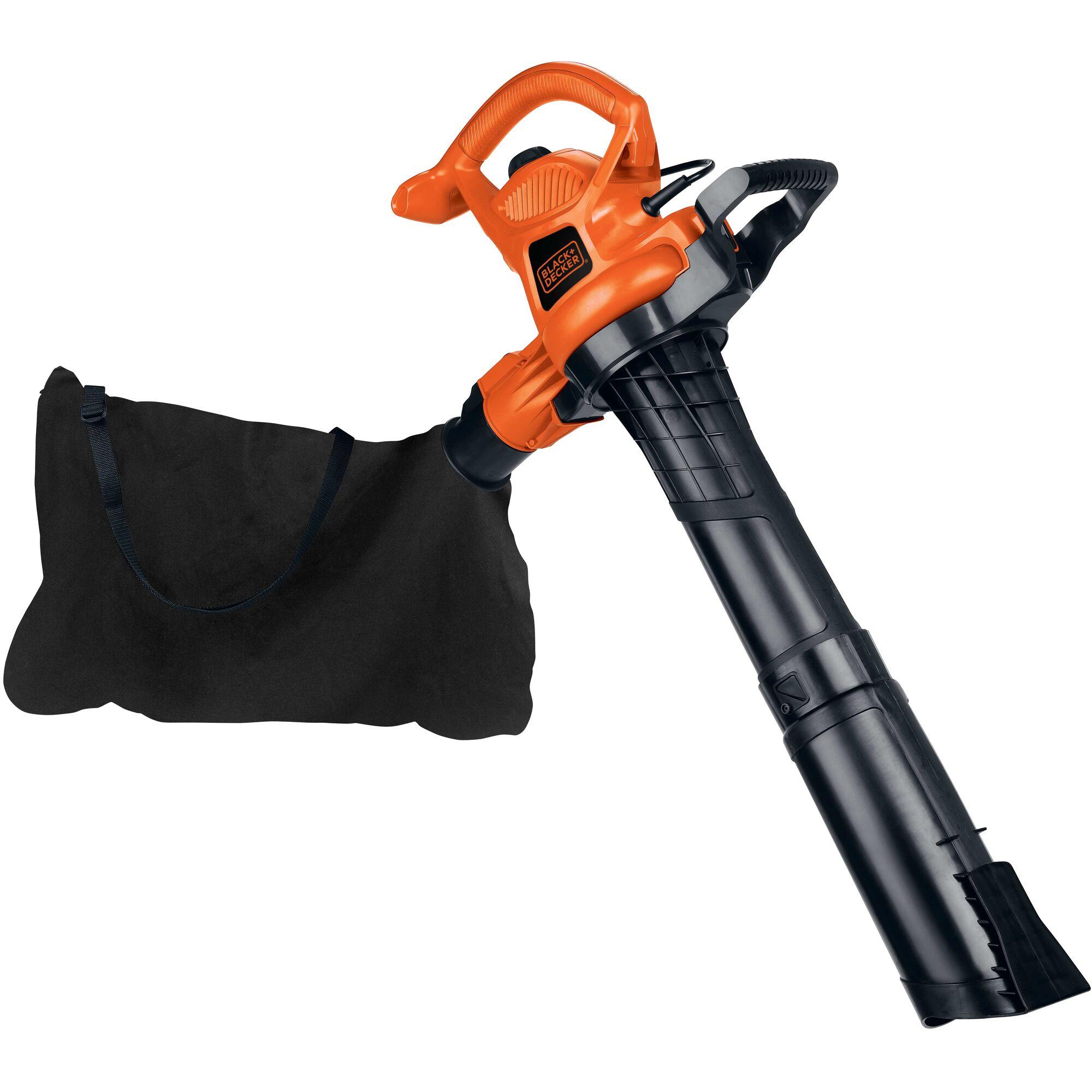 Black & Decker Leaf Blower Kit BV3600 - Thumbnail 2