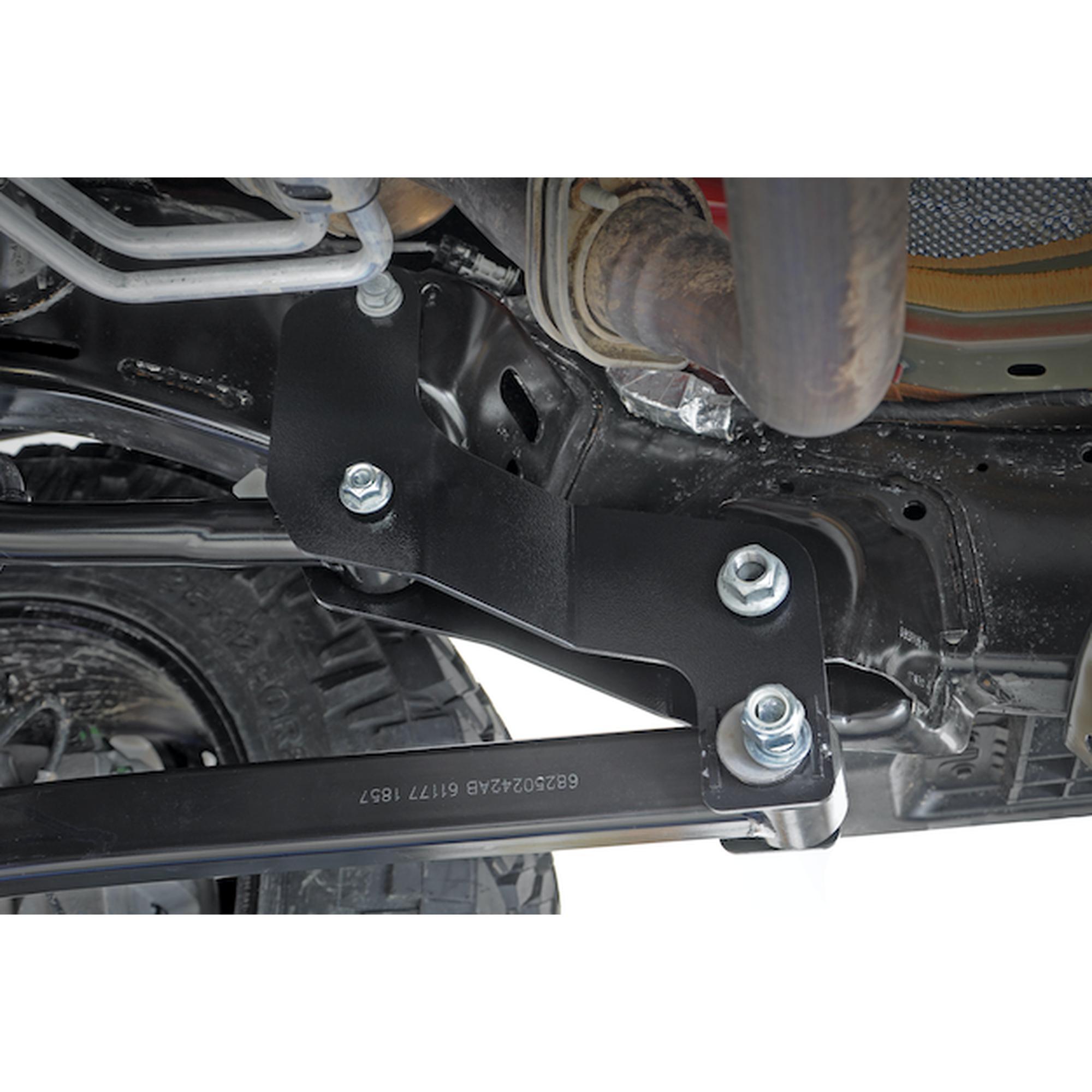 Rough Country Front Control Arm Relocation Kit Jeep Gladiator JT