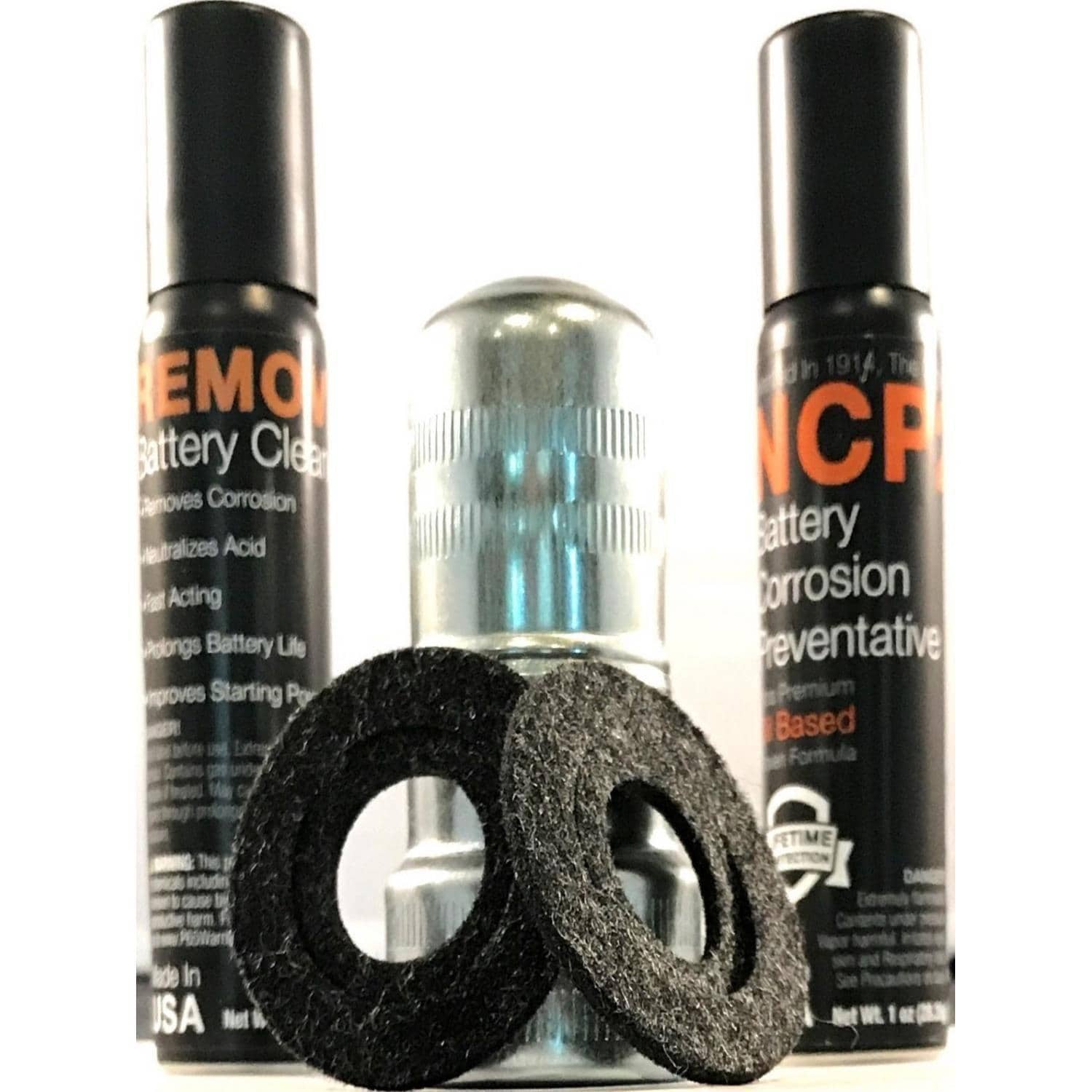 NOCO NCP2 All-in-One Battery Saver Kit for Cadillac Escalade