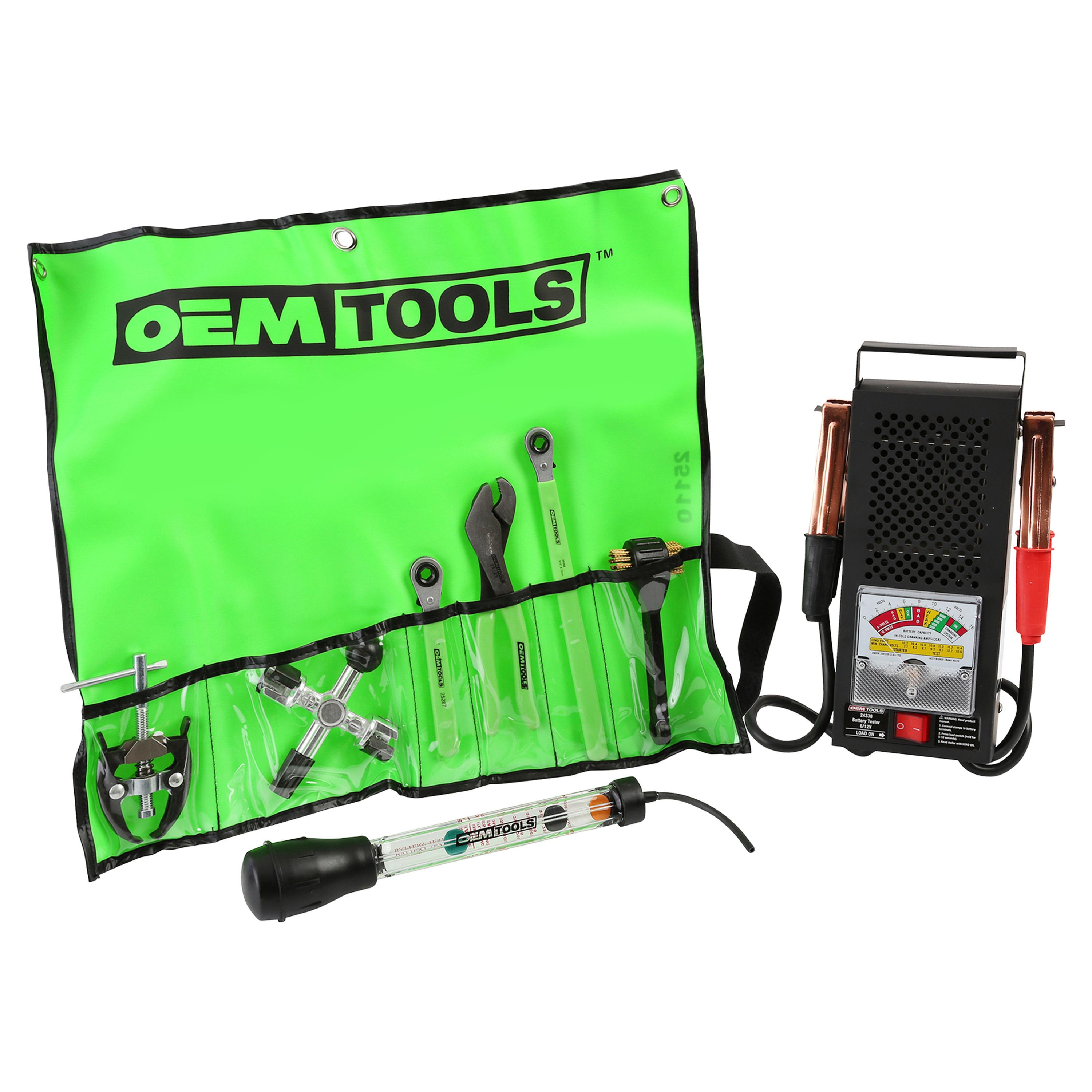 OEMTOOLS Battery Kit for Cadillac Escalade
