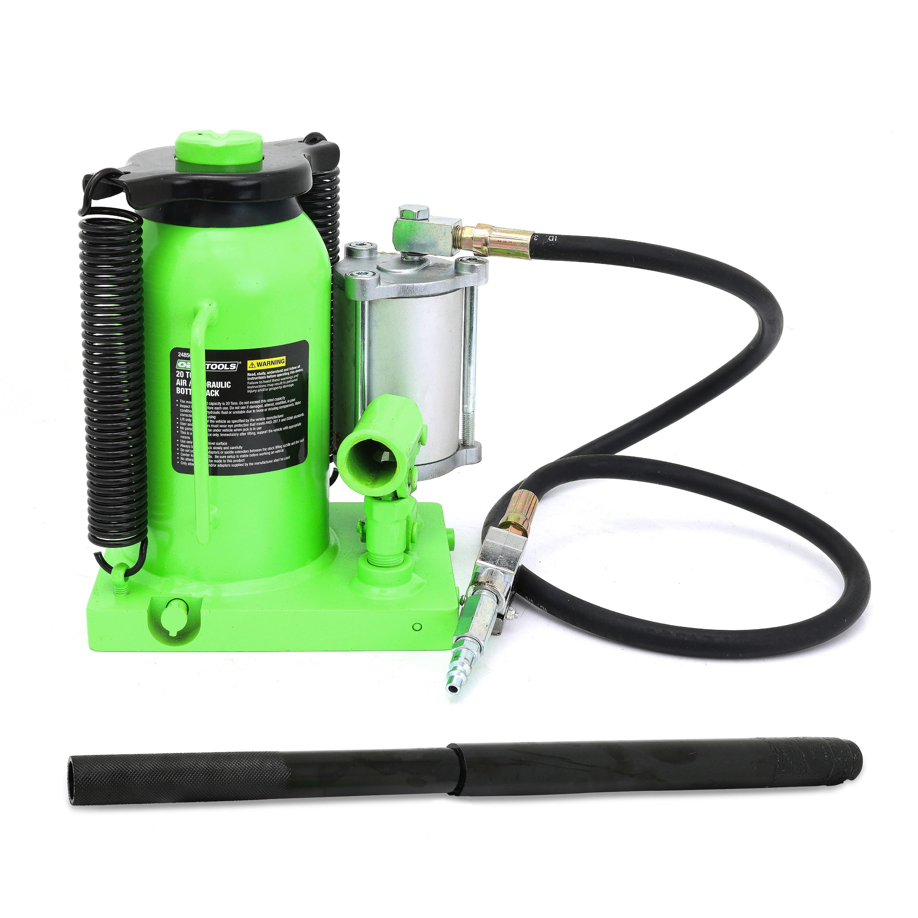 ゆん OEM Tools 20 Ton Bottle Jack | AutoZone