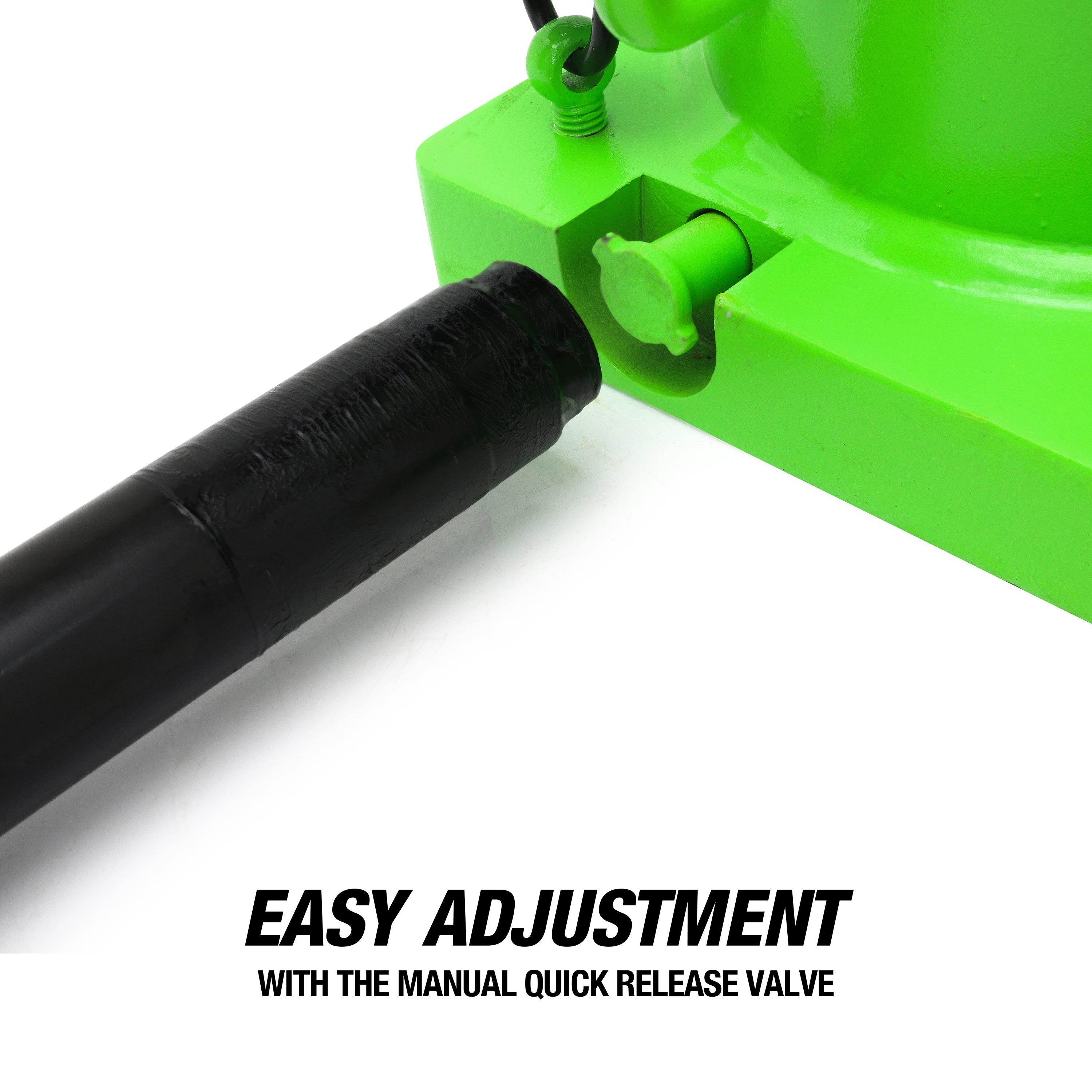 OEM Tools 20 Ton Bottle Jack | AutoZone