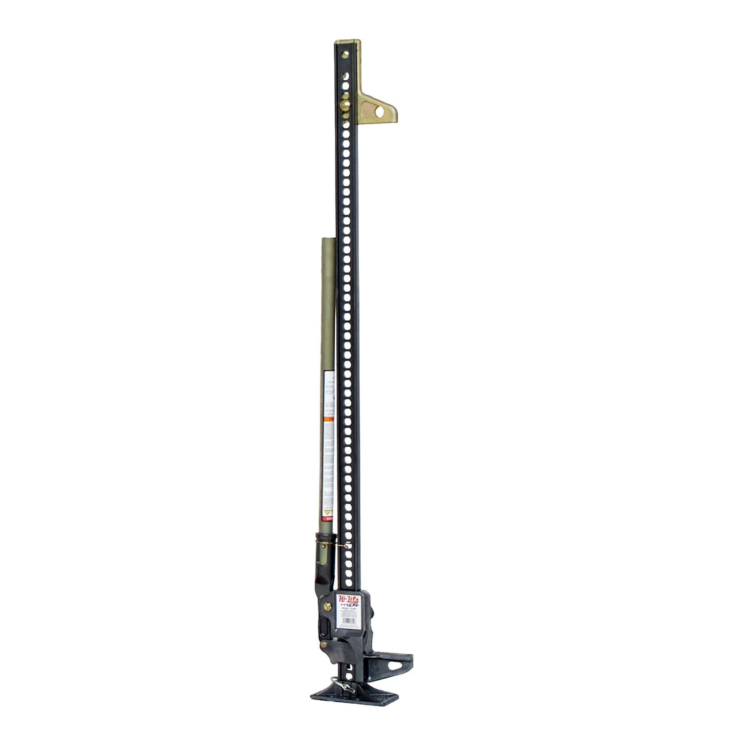 jackham。 Hi-lift Jack Farm Jack XT-605PC | AutoZone